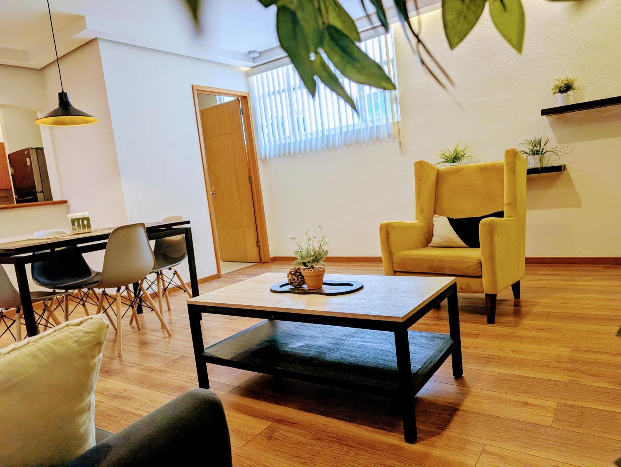 Apartment Casa Donceles: Family-friendly With Early Check-in Mexico City