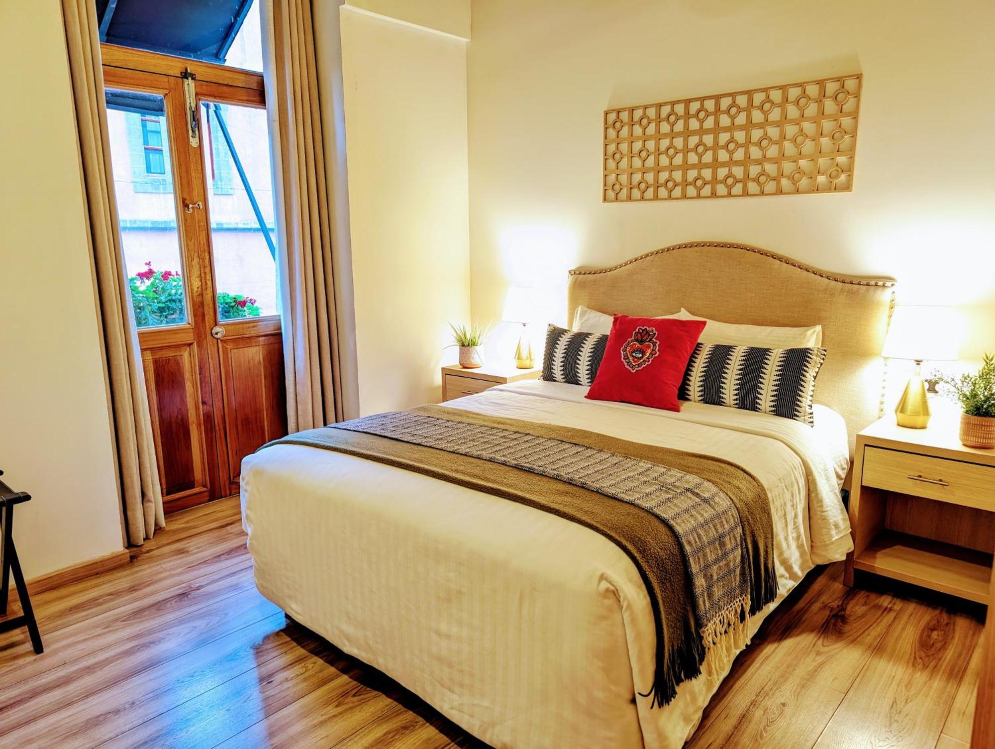 Casa Donceles: Family-friendly With Early Check-in