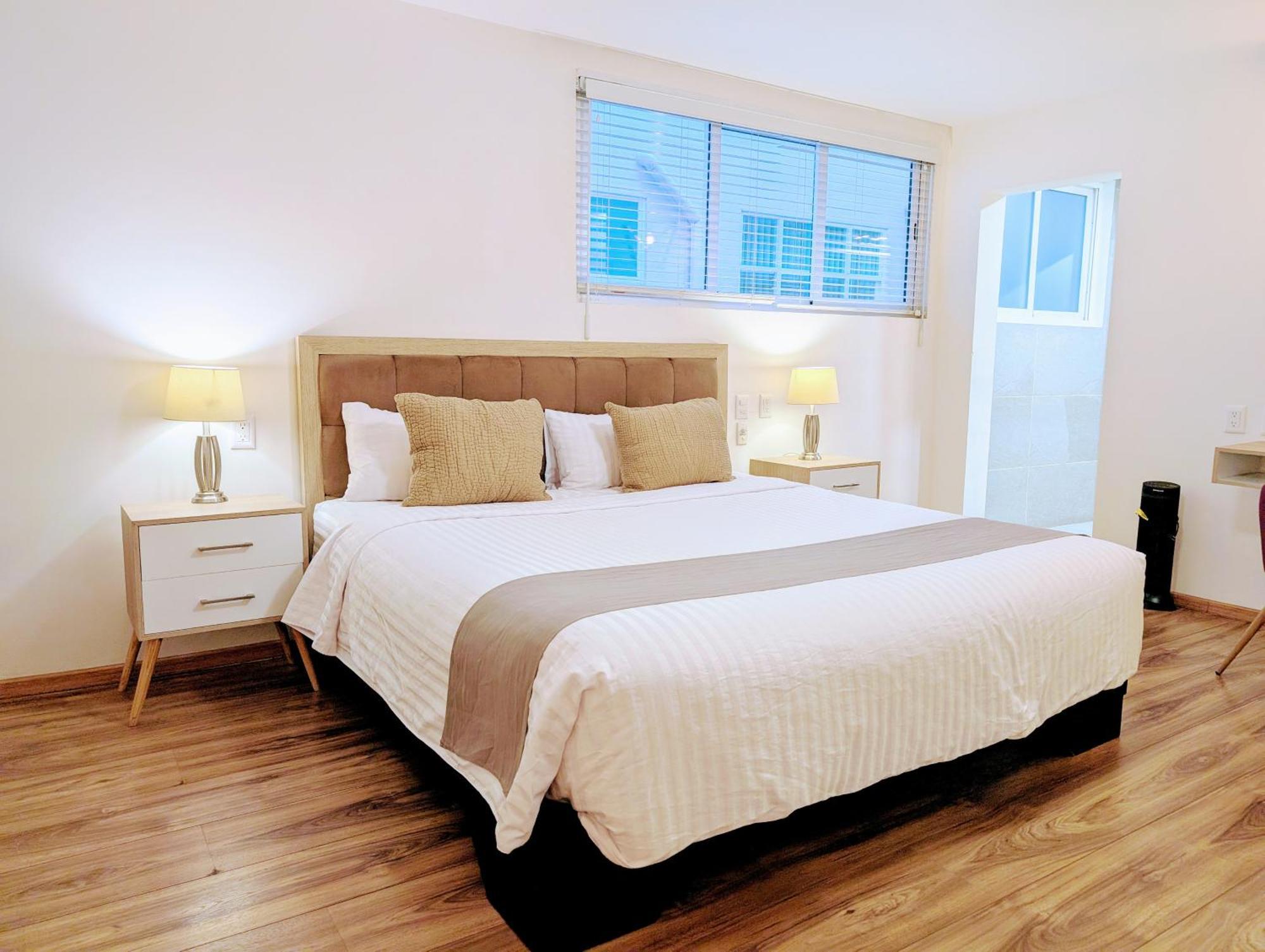 Casa Donceles, 10 Spacious Apartments, Prime Location In Historic Center Apartamento