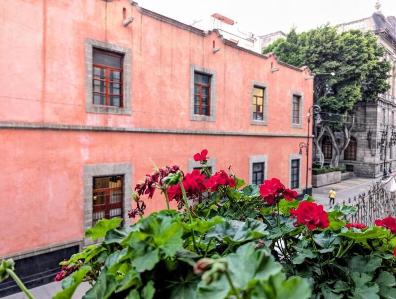 Casa Donceles, 10 Spacious Apartments, Prime Location In Historic Center Apartamento *
