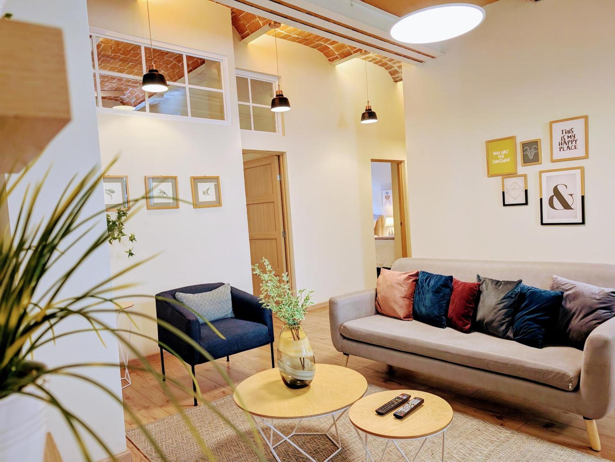 Apartment Casa Donceles: Family-friendly With Early Check-in Mexico City
