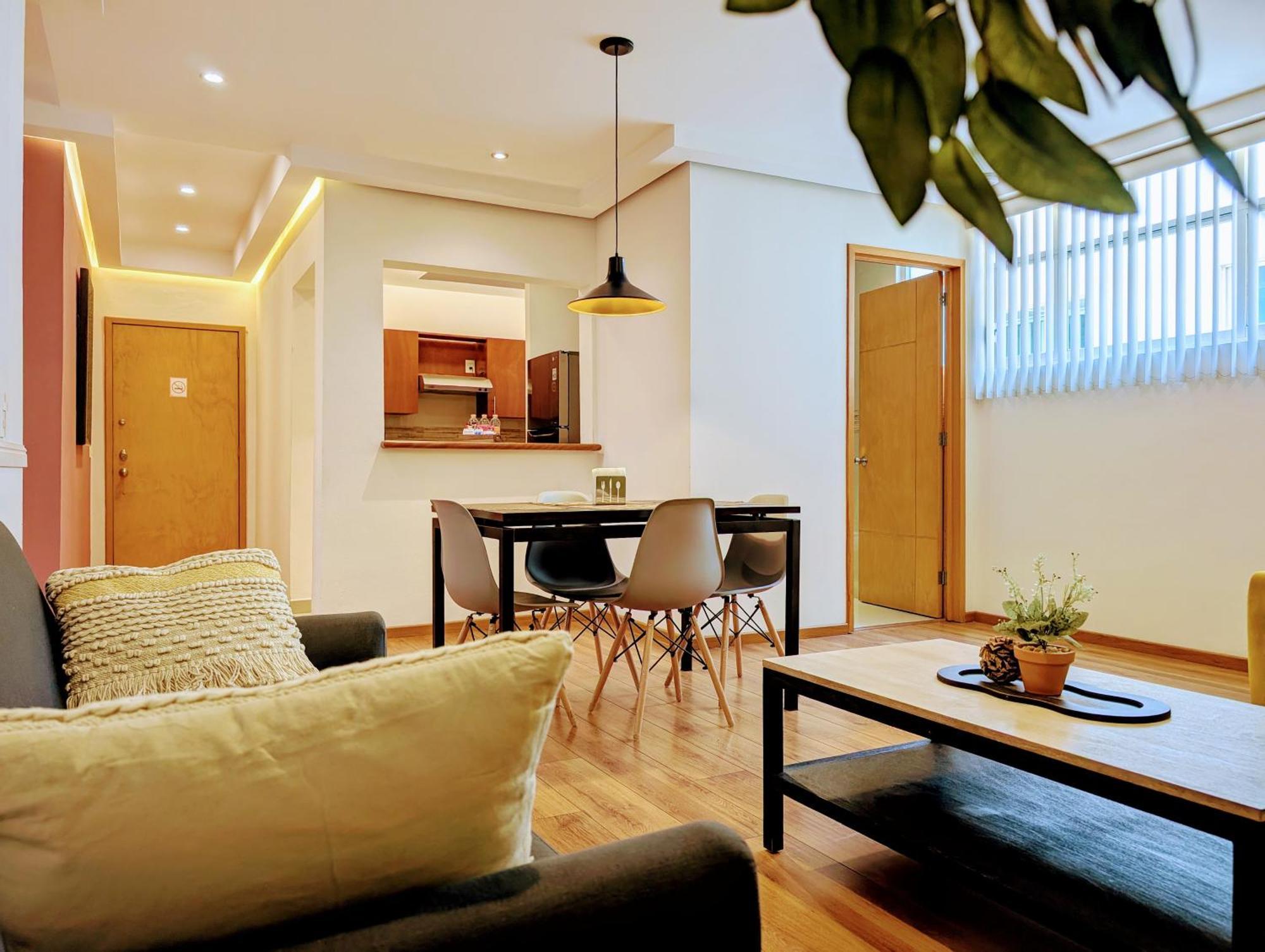 Casa Donceles: Family-friendly With Early Check-in Apartment