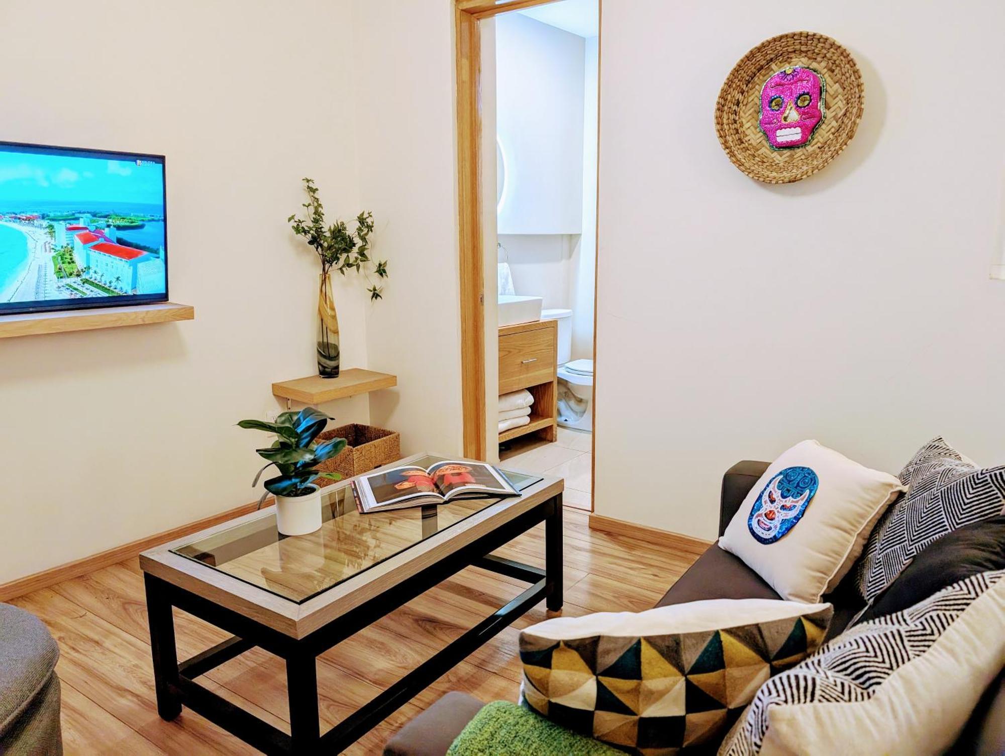 Casa Donceles: Family-friendly With Early Check-in Apartment Mexico City