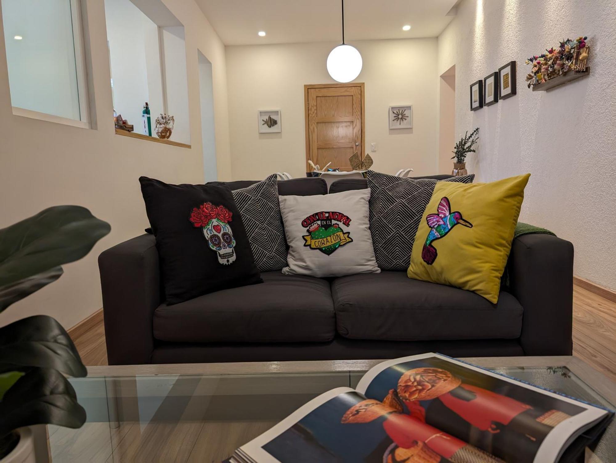 Casa Donceles, 10 Spacious Apartments, Prime Location In Historic Center Apartamento