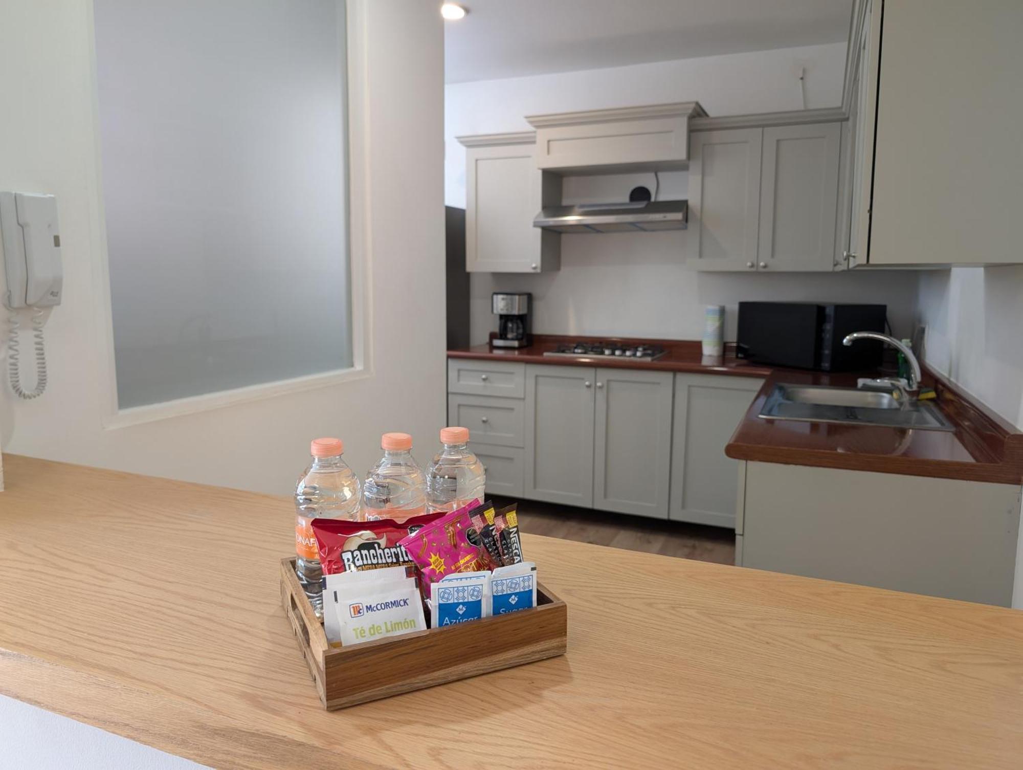 Apartment Casa Donceles: Family-friendly With Early Check-in