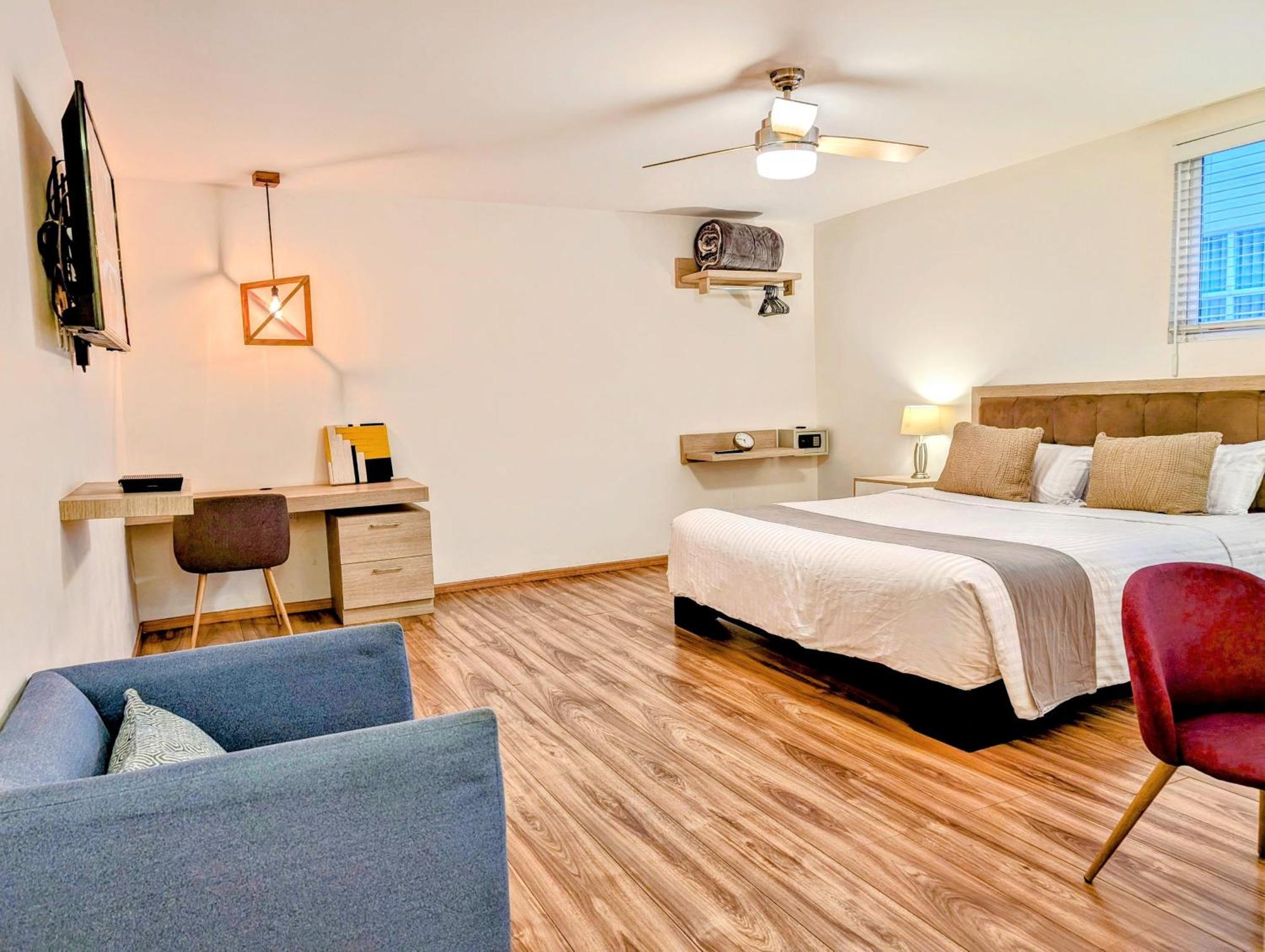 Apartment Casa Donceles: Family-friendly With Early Check-in *