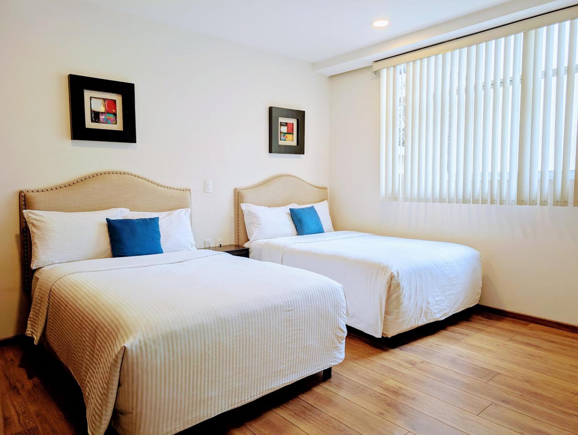 Casa Donceles: Family-friendly With Early Check-in Apartment Mexico City