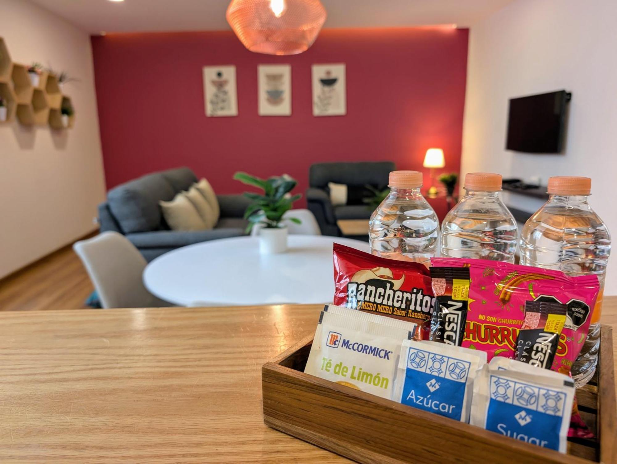 Apartment Casa Donceles: Family-friendly With Early Check-in