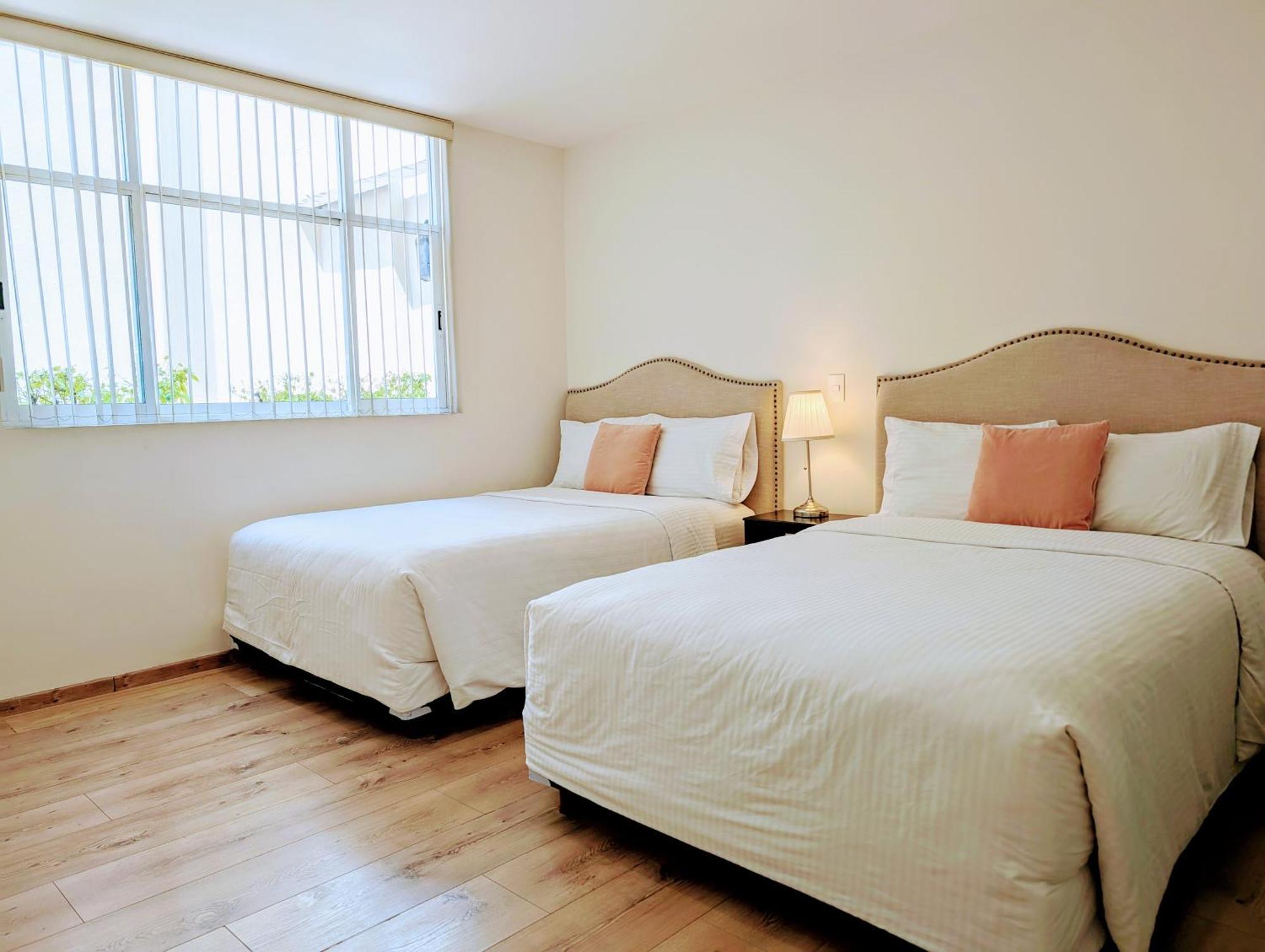 Casa Donceles: Family-friendly With Early Check-in Apartment Mexico City