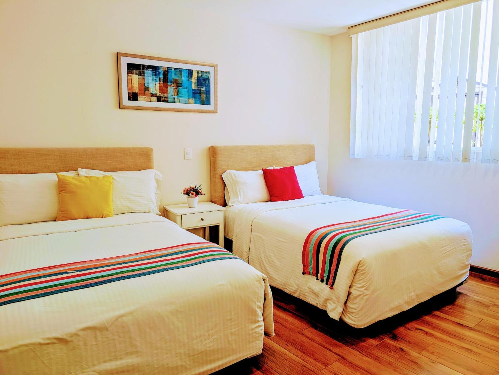 Apartment Casa Donceles: Family-friendly With Early Check-in Mexico City
