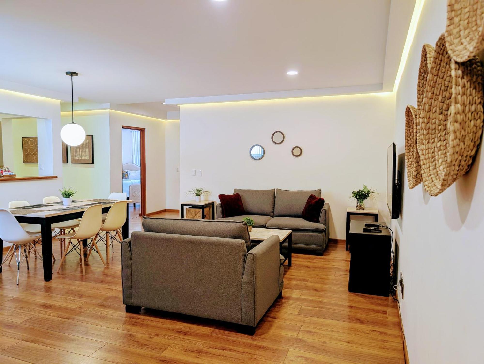 Casa Donceles, 10 Spacious Apartments, Prime Location In Historic Center Apartamento *