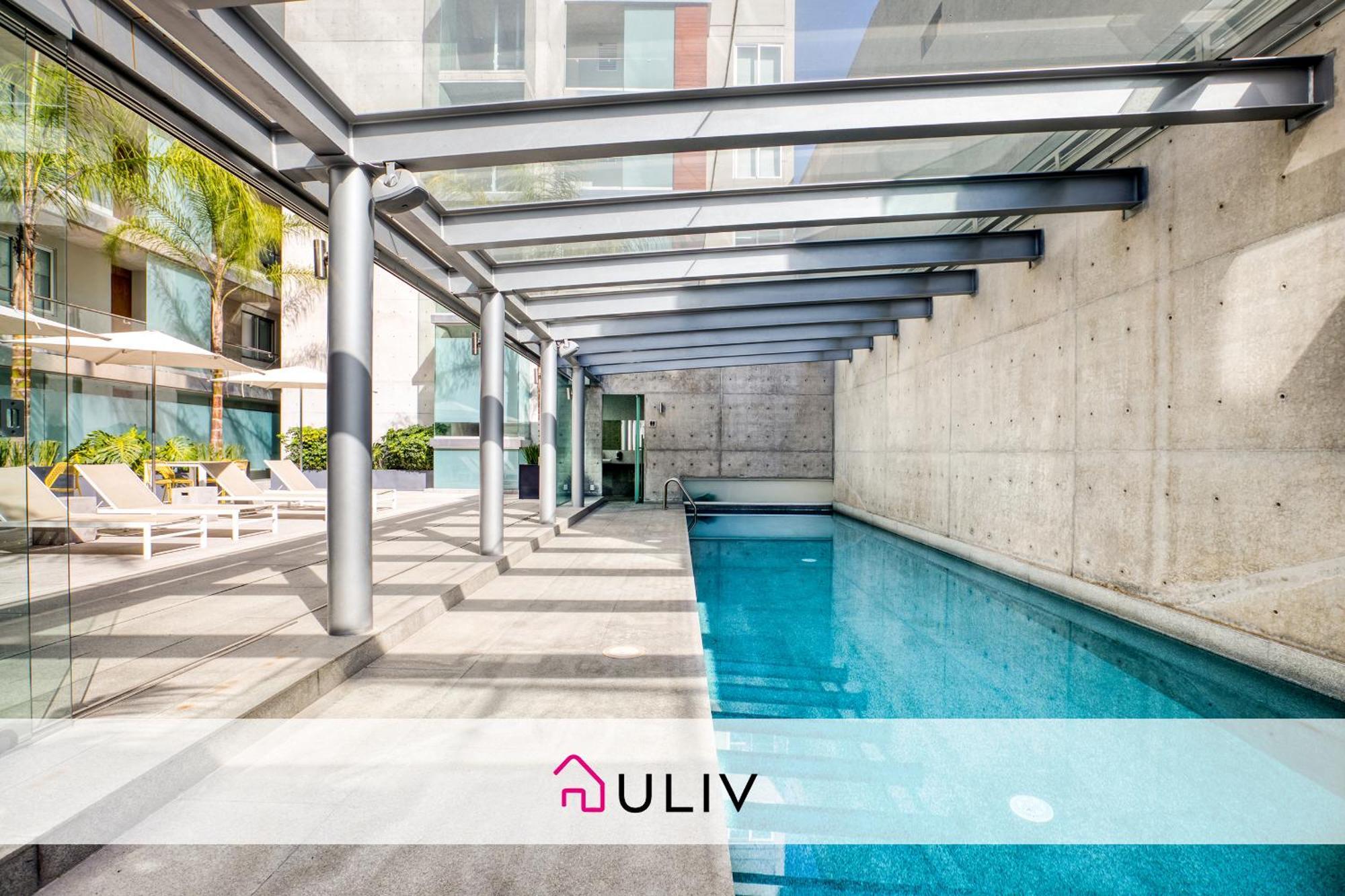Uliv Polanco Apartahotel 3*