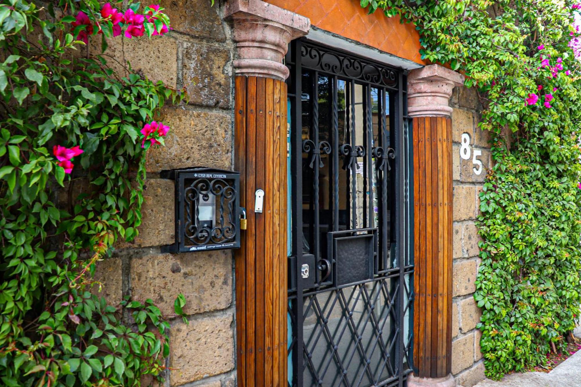 Pensión Casa Real Coyoacán