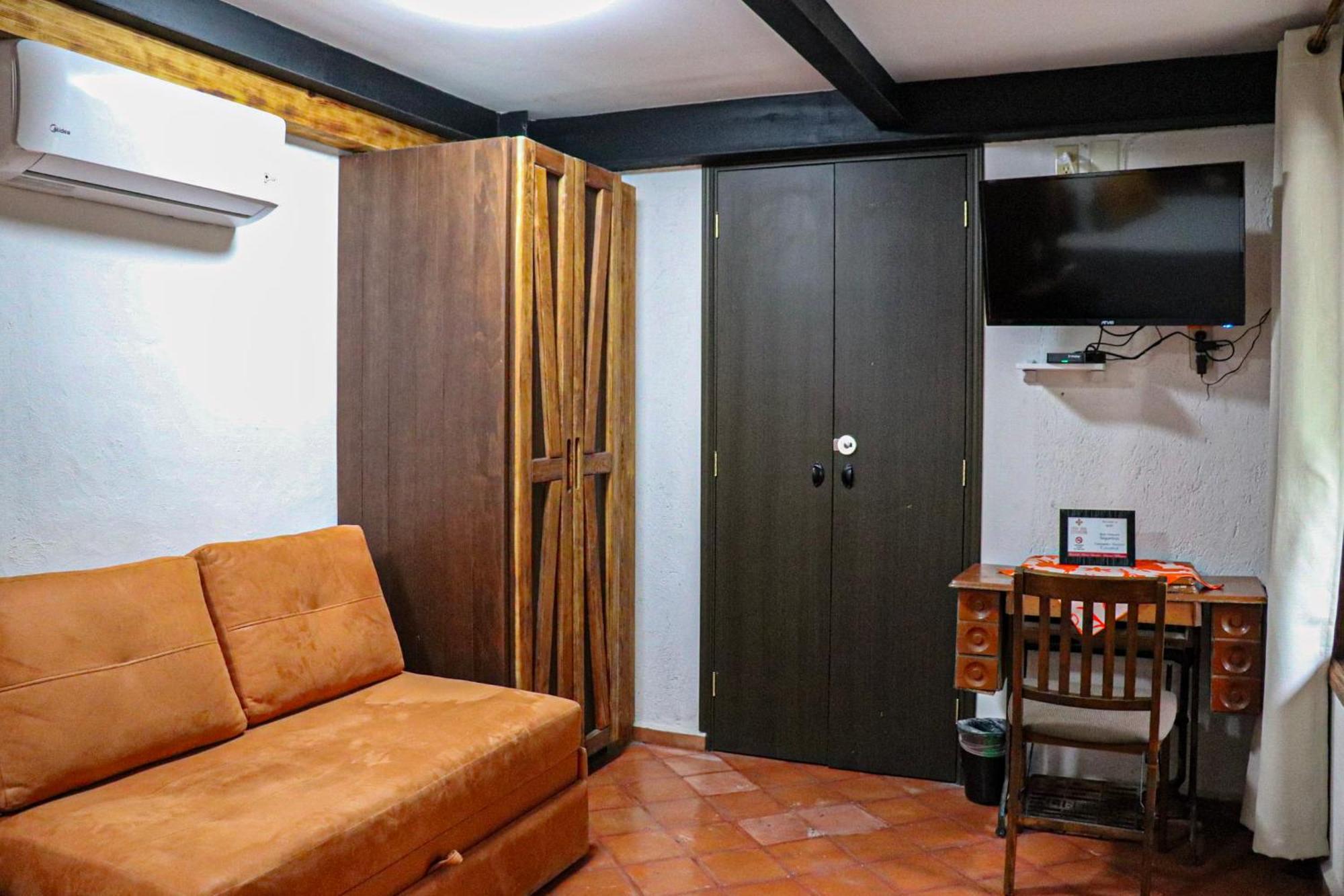 Pensión Casa Real Coyoacán *