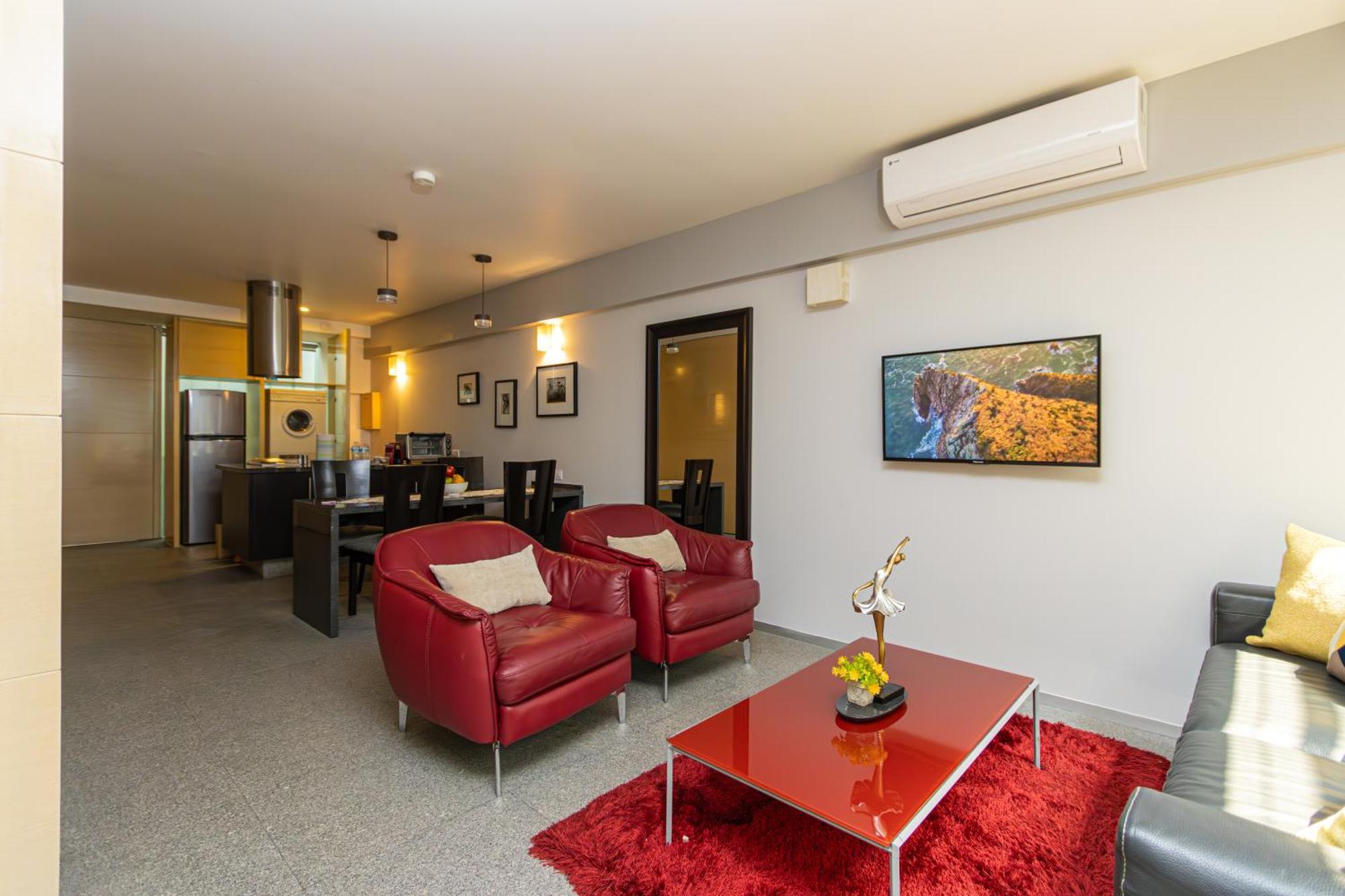 Apartment Masaryk 123 Executive Luxury In Polanco *