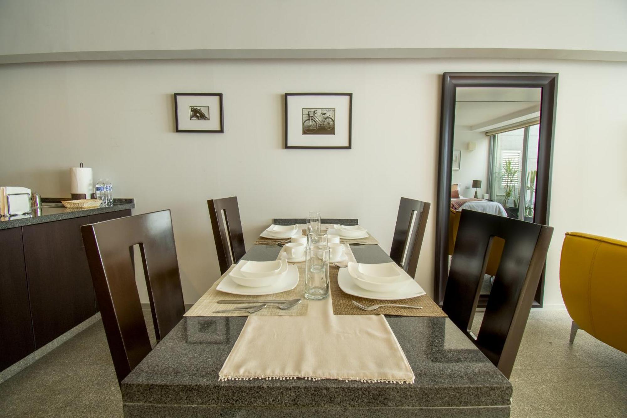 Apartment Masaryk 123 Executive Luxury In Polanco