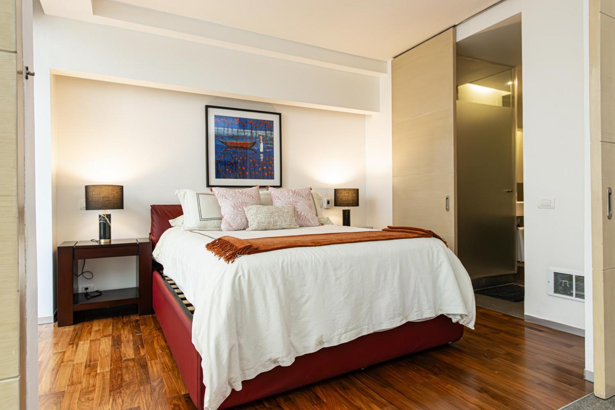 Apartment Masaryk 123 Executive Luxury In Polanco *