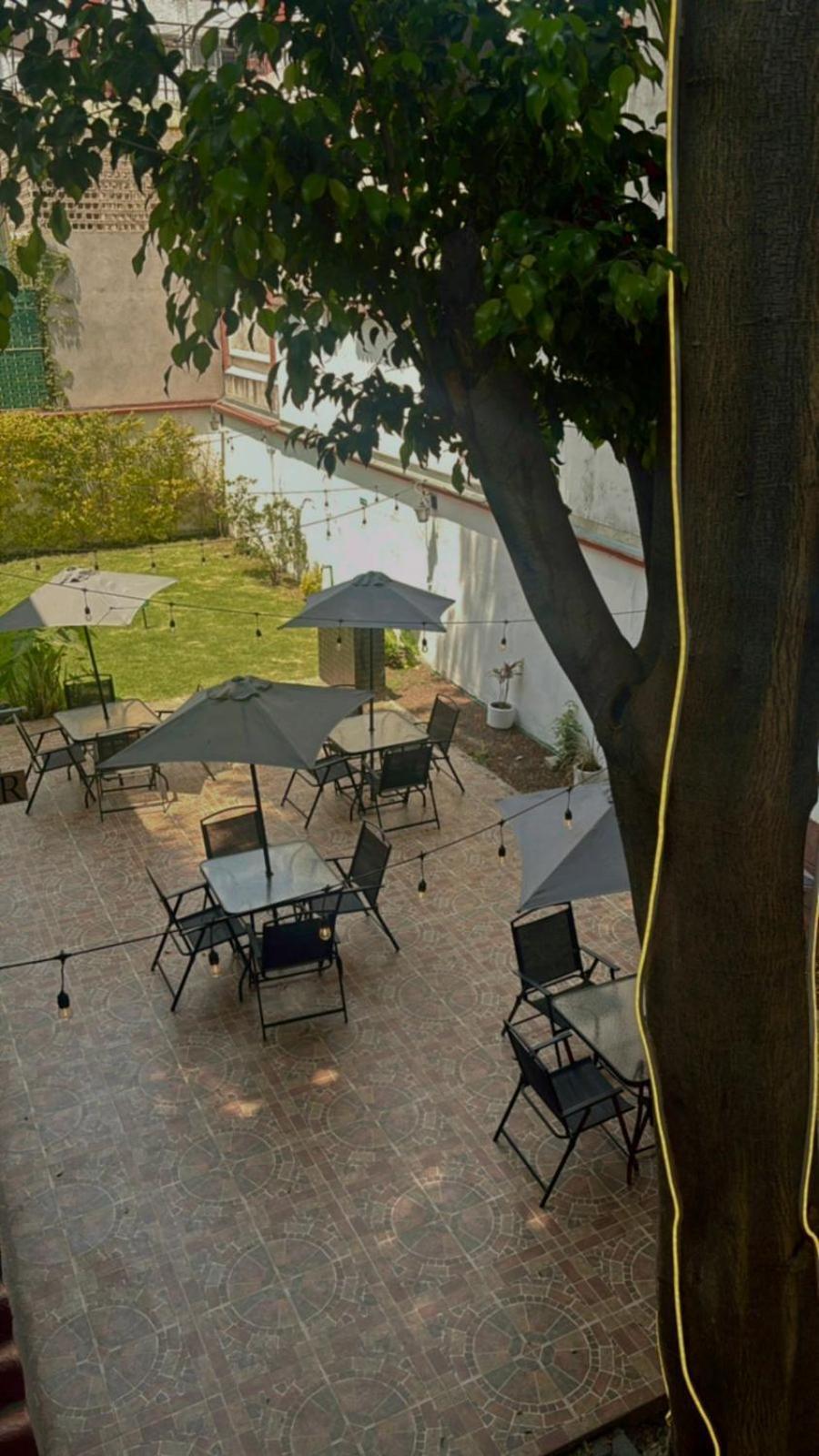 Hotel Vertiz Pasos Del Parque De Venados H4 Mexico City