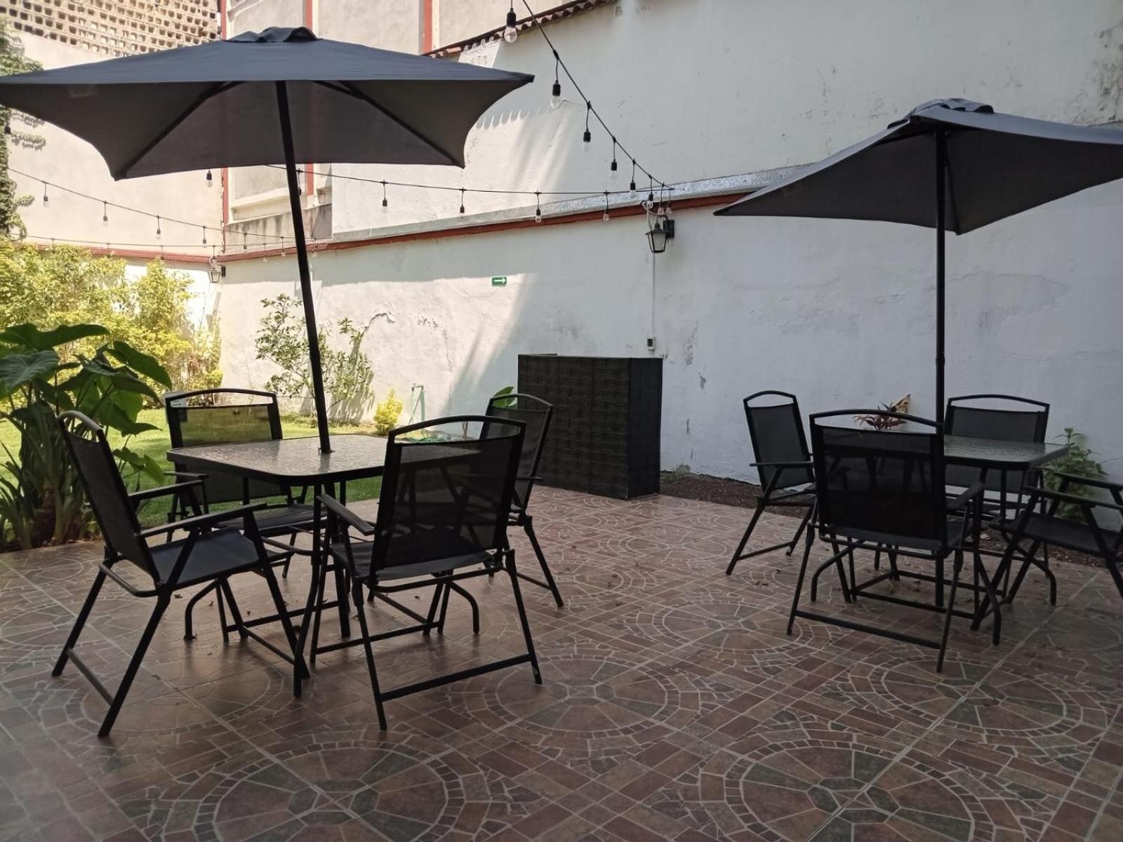 Vertiz Pasos Del Parque De Venados H4