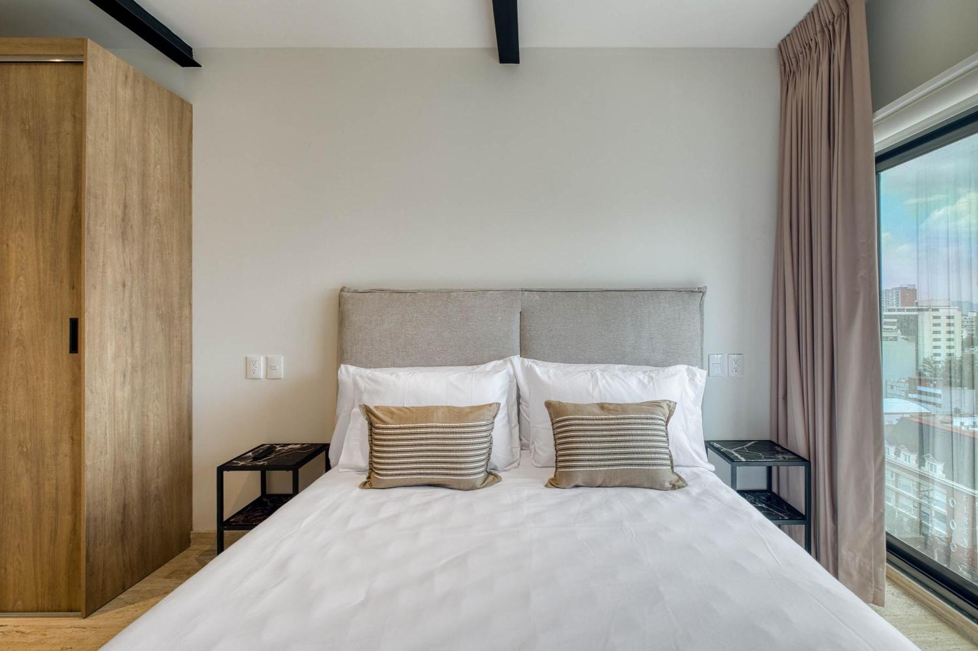 Apartamento Myla Roma Norte
