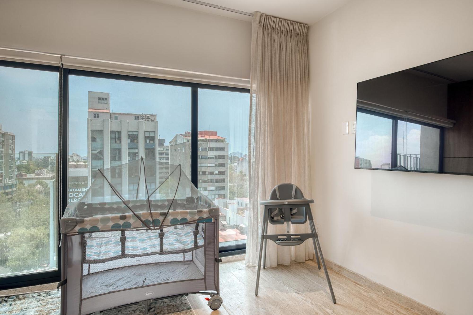 Apartamento Myla Roma Norte México DF