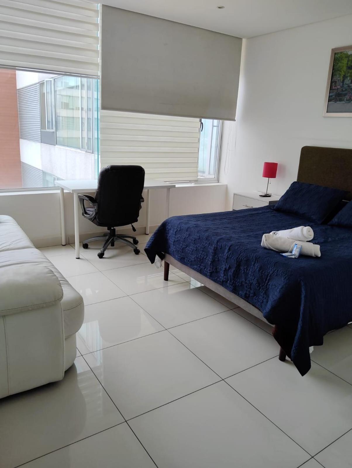 Wtc Acomodação com café da manhã 