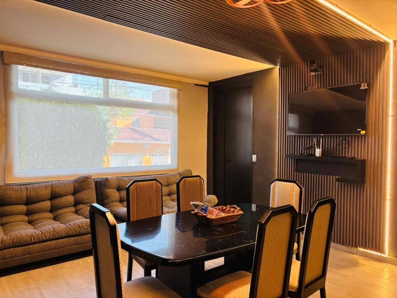 Depa Frente Al Aeropuerto 8huespedes 103 Apartamento *