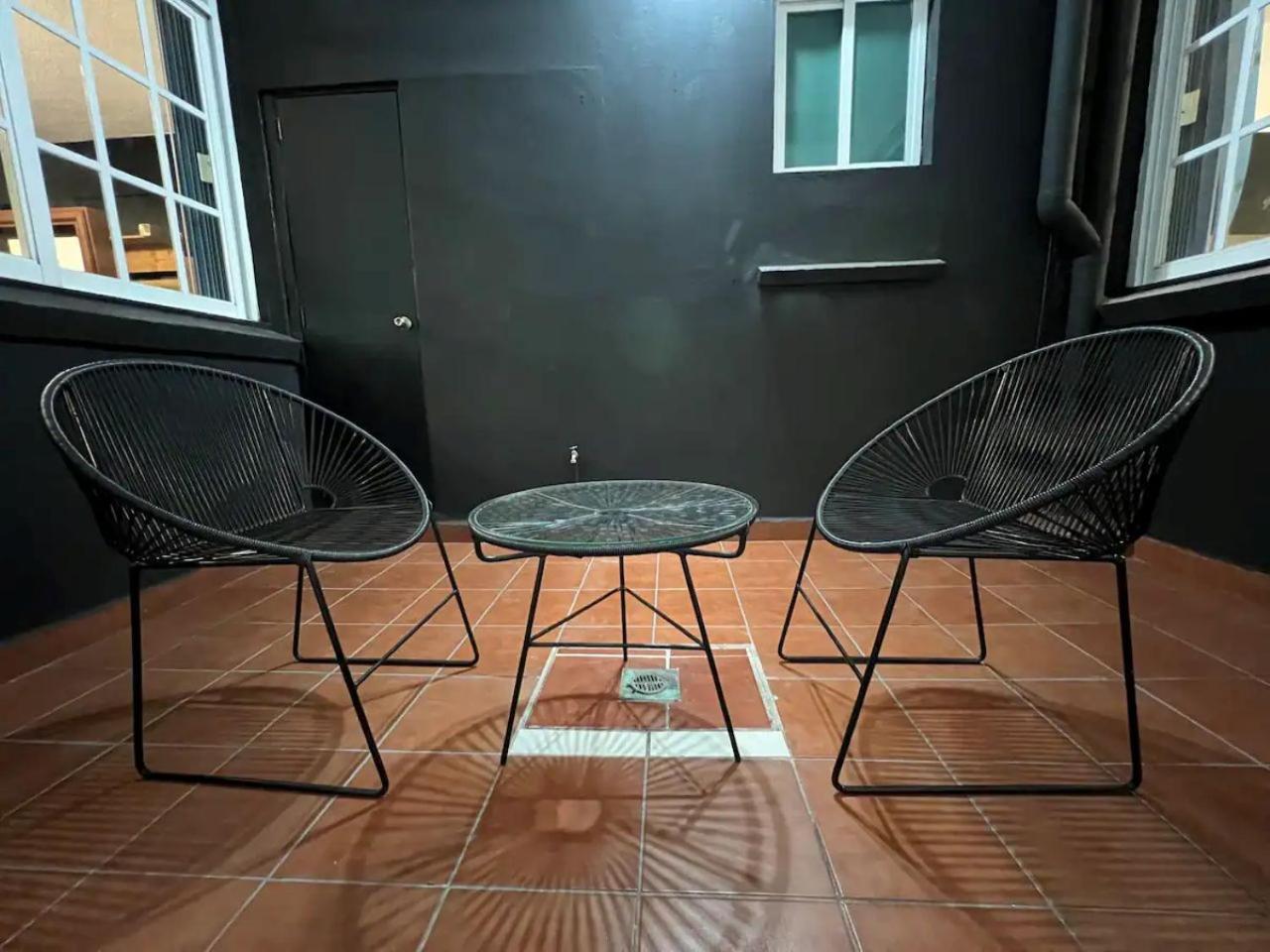 Spacious In The Chic Polanco District Mexico City