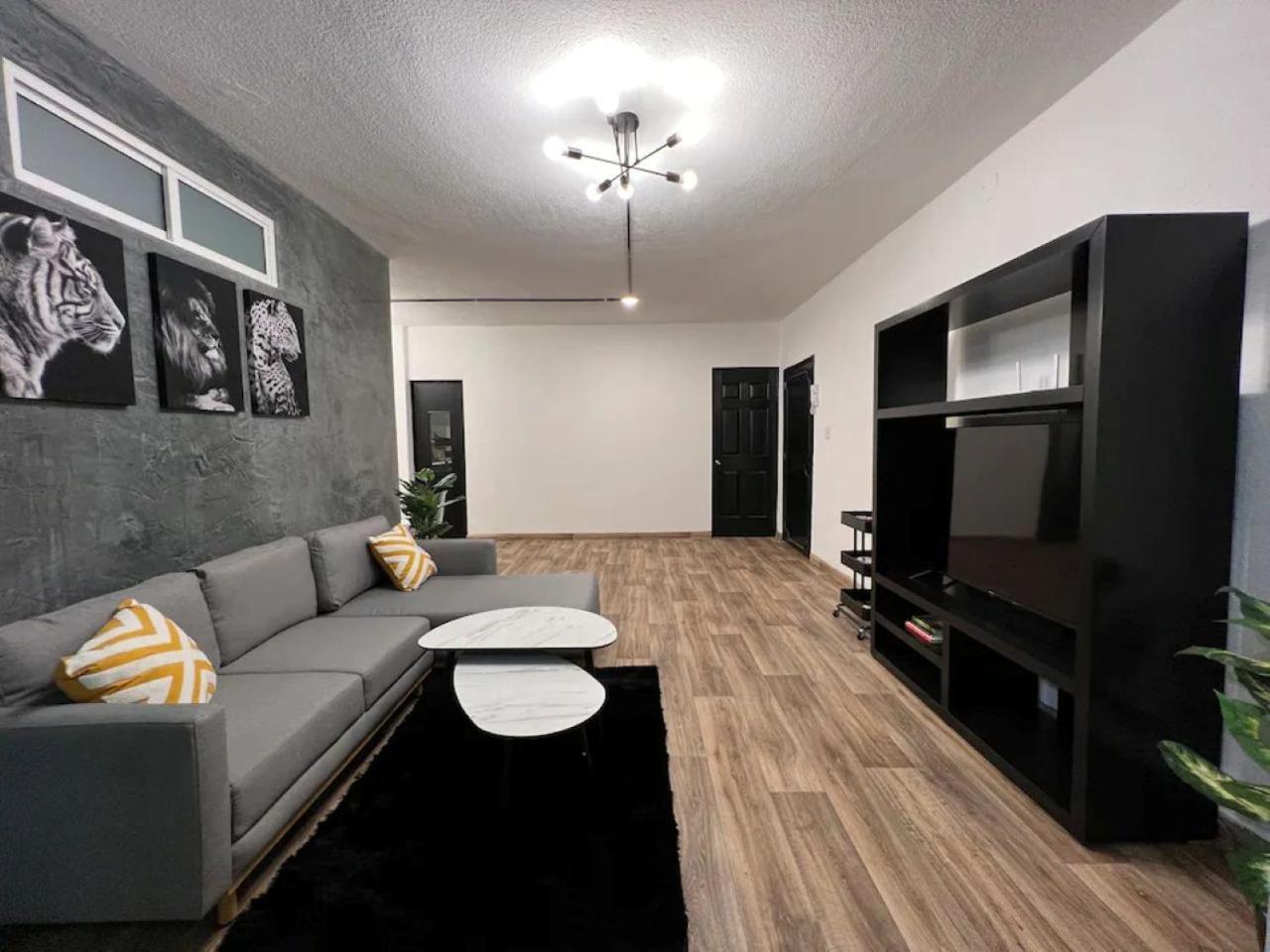 Spacious In The Chic Polanco District Apartment Mexico City