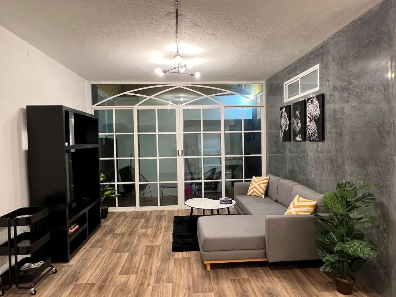 Apartment Spacious In The Chic Polanco District Mexico City