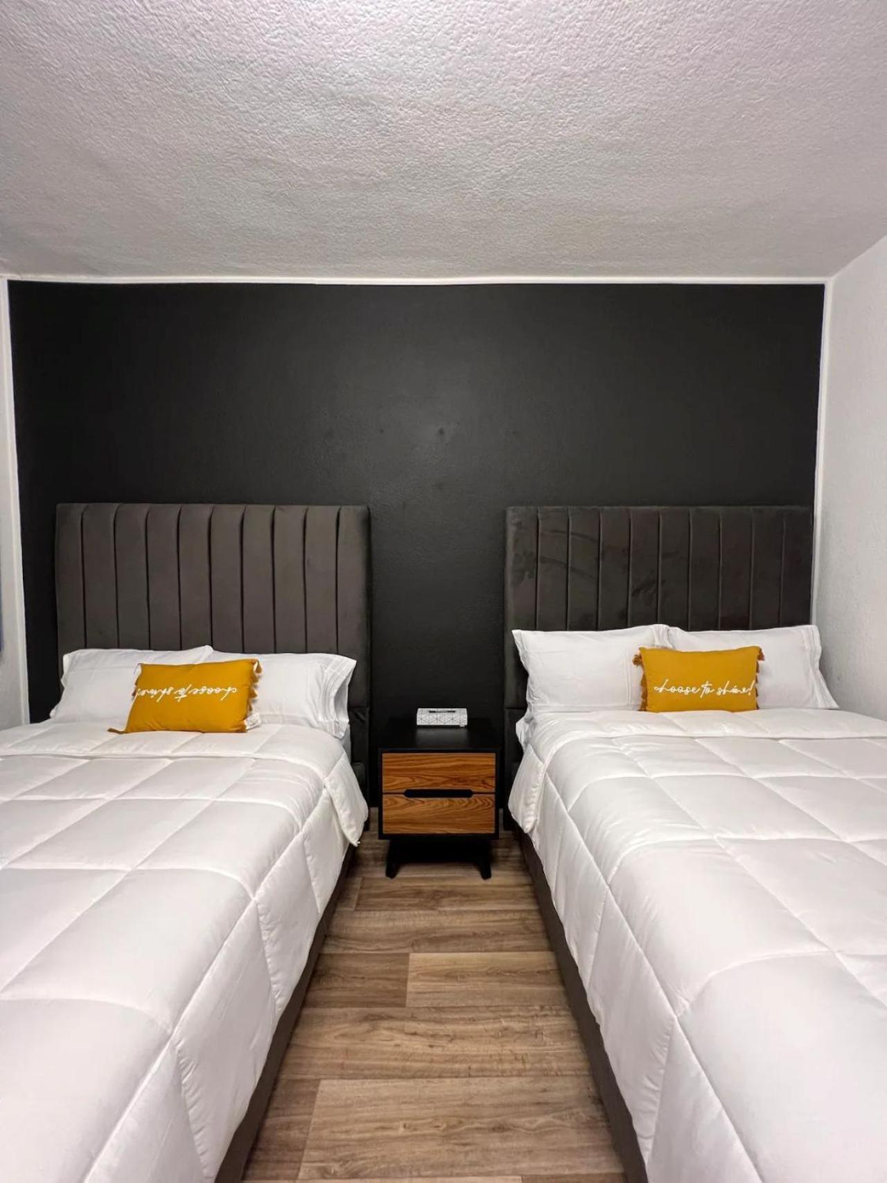 Spacious In The Chic Polanco District