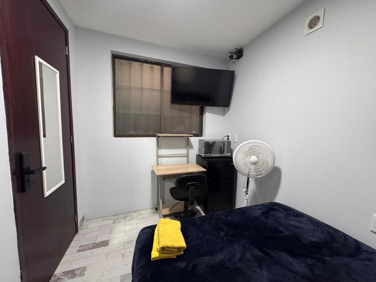 Apartamento Private With Bathroom Near Polanco *