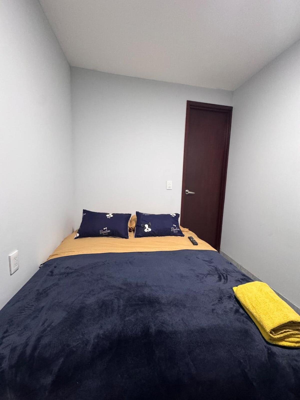 Apartamento Private With Bathroom Near Polanco