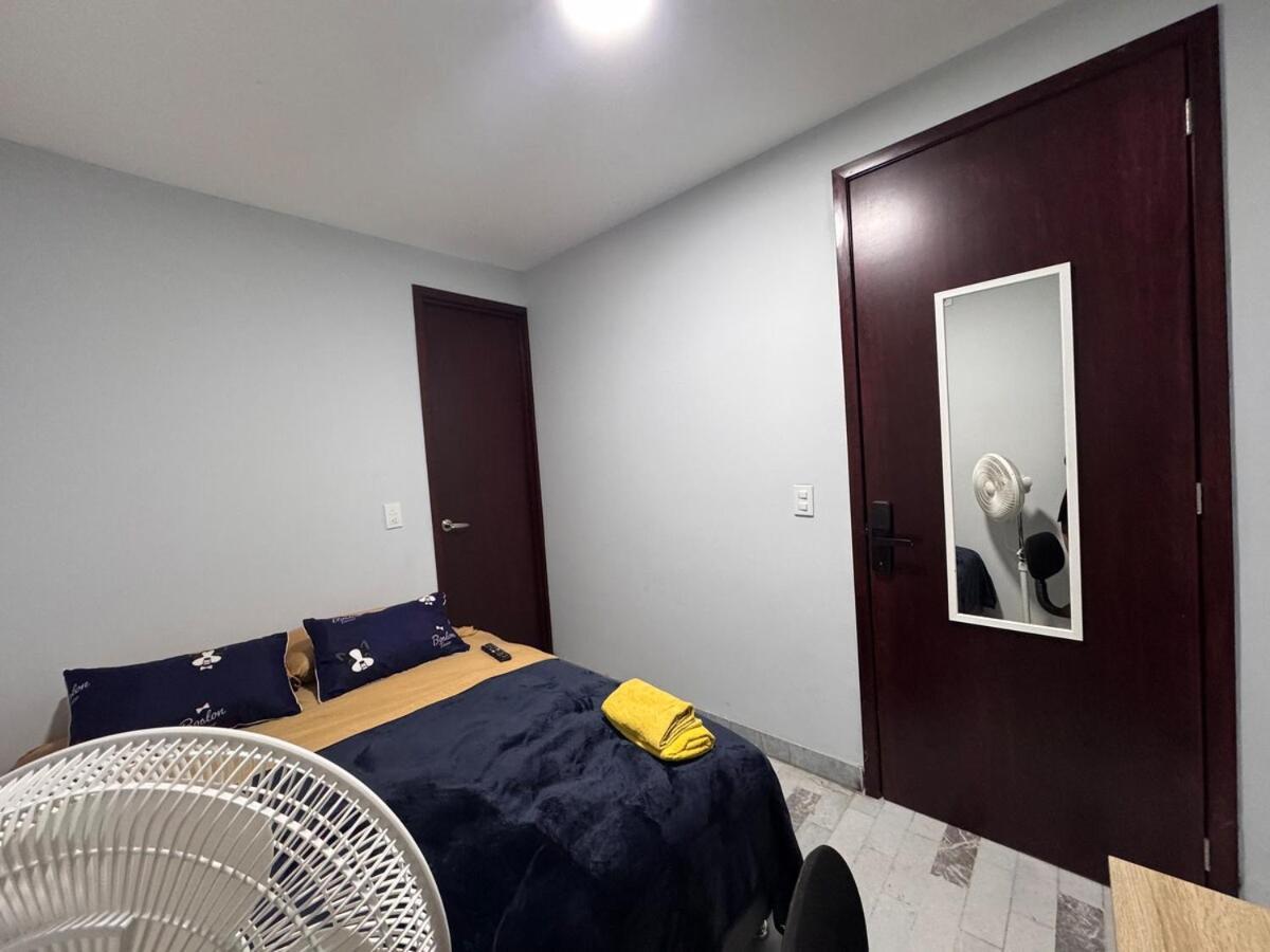 Private With Bathroom Near Polanco Apartamento *