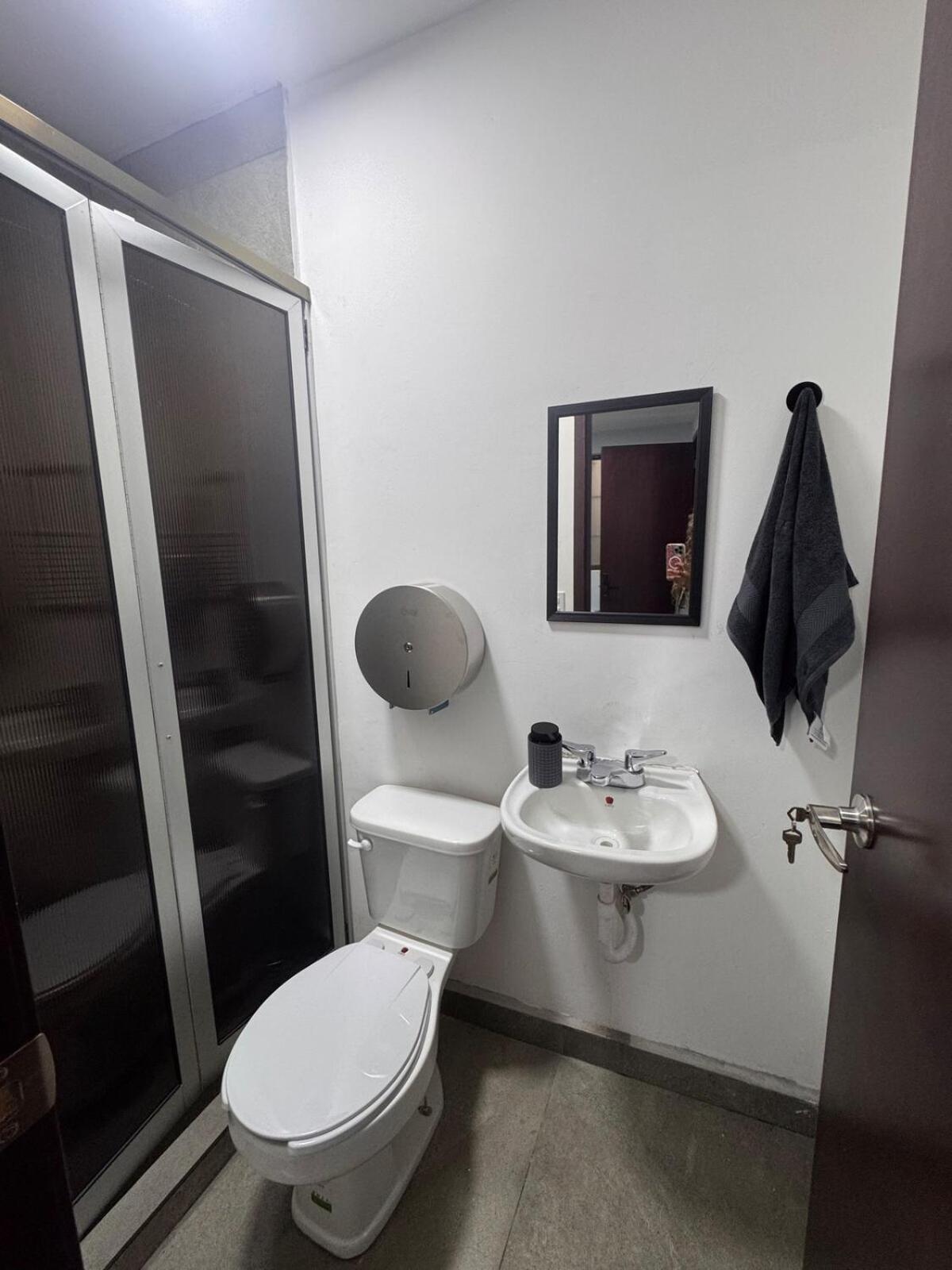 Private With Bathroom Near Polanco Apartamento