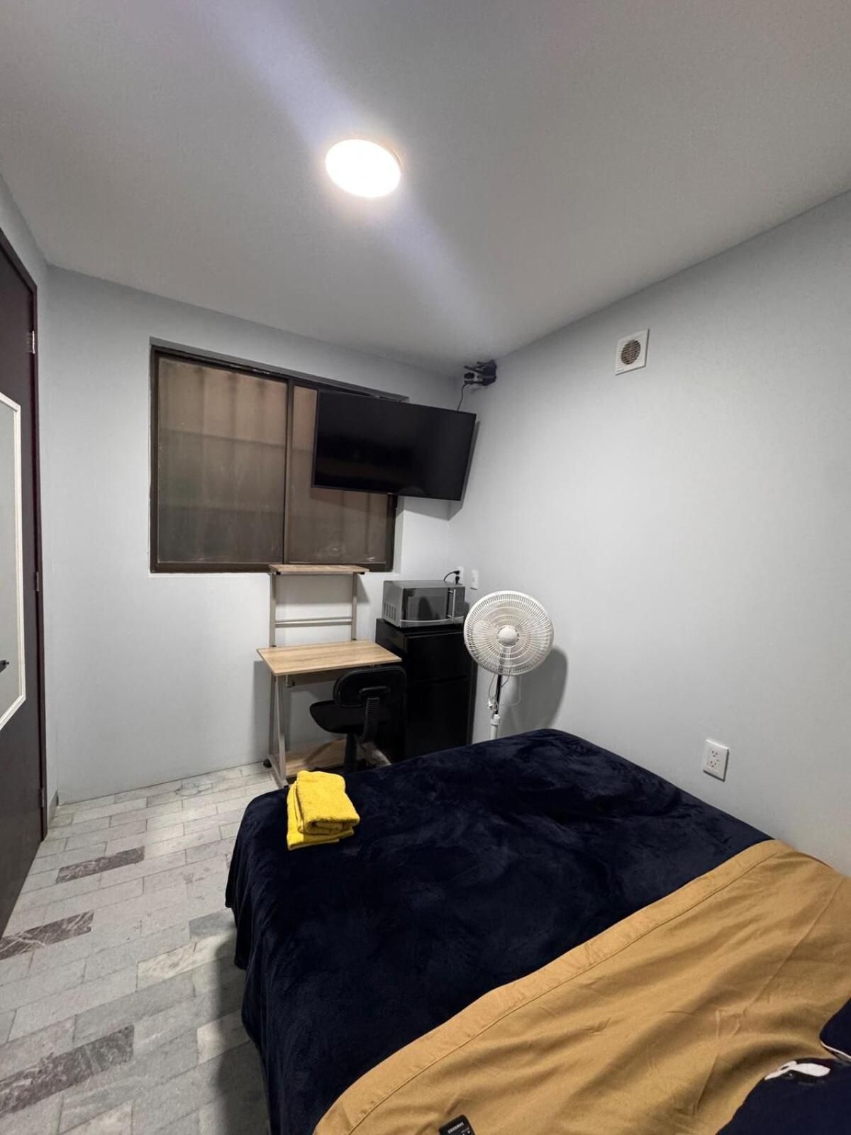 Apartamento Private With Bathroom Near Polanco
