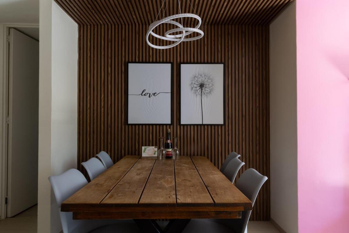 Apartamento Elegante Departamento Cerca De Reforma Y El Angel Cidade do México