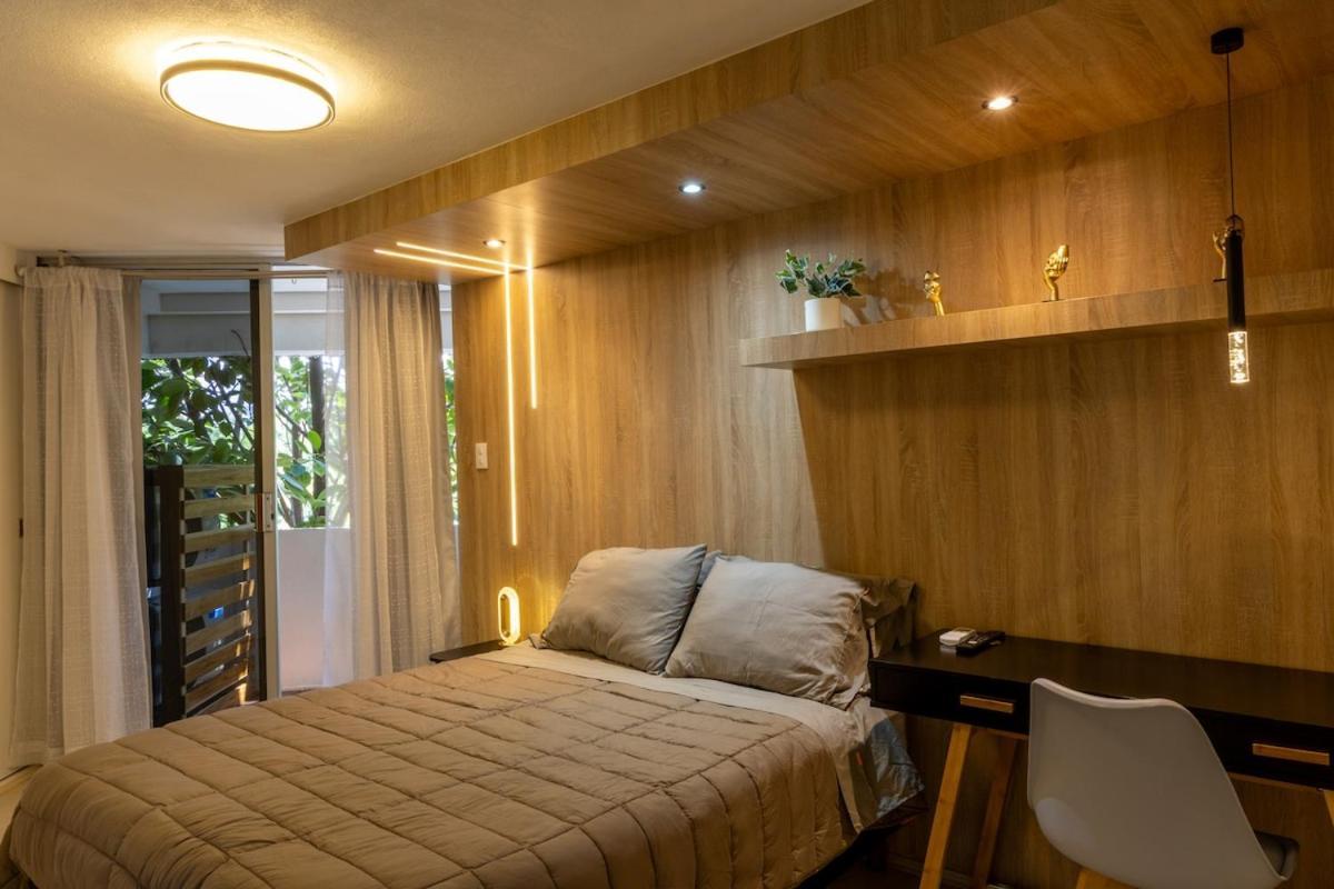 Elegante Departamento Cerca De Reforma Y El Angel Apartamento Cidade do México
