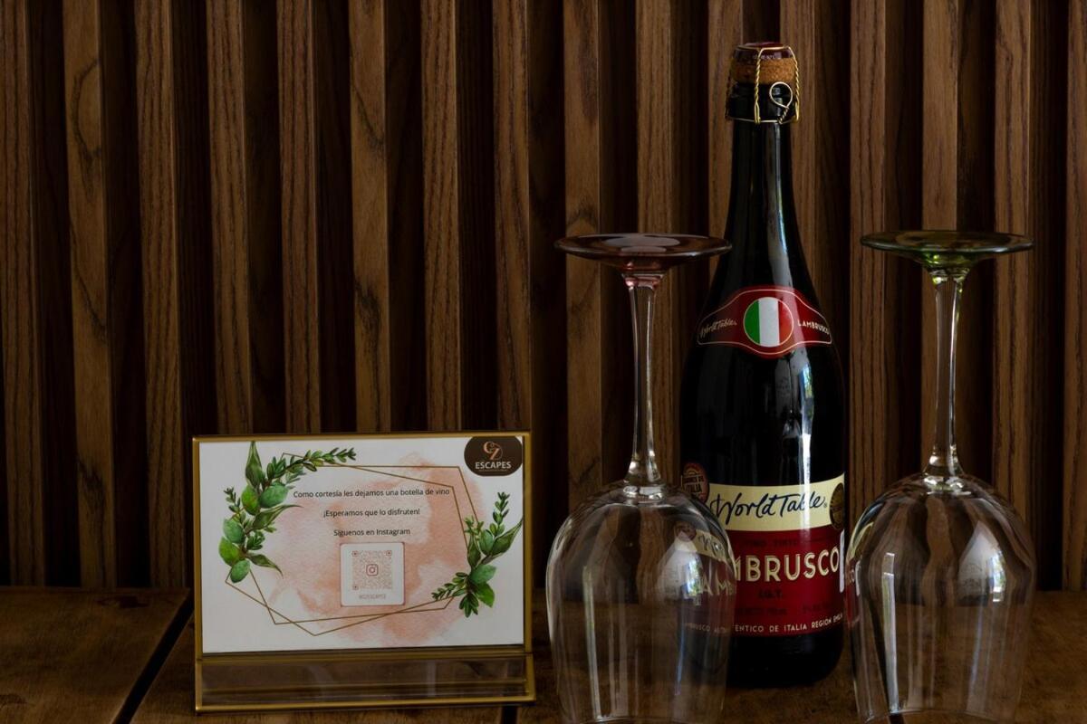 Apartamento Elegante Departamento Cerca De Reforma Y El Angel Cidade do México