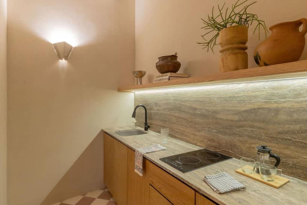 Design & Timeless Charm Casa Serapio- Residence5 Apartamento *
