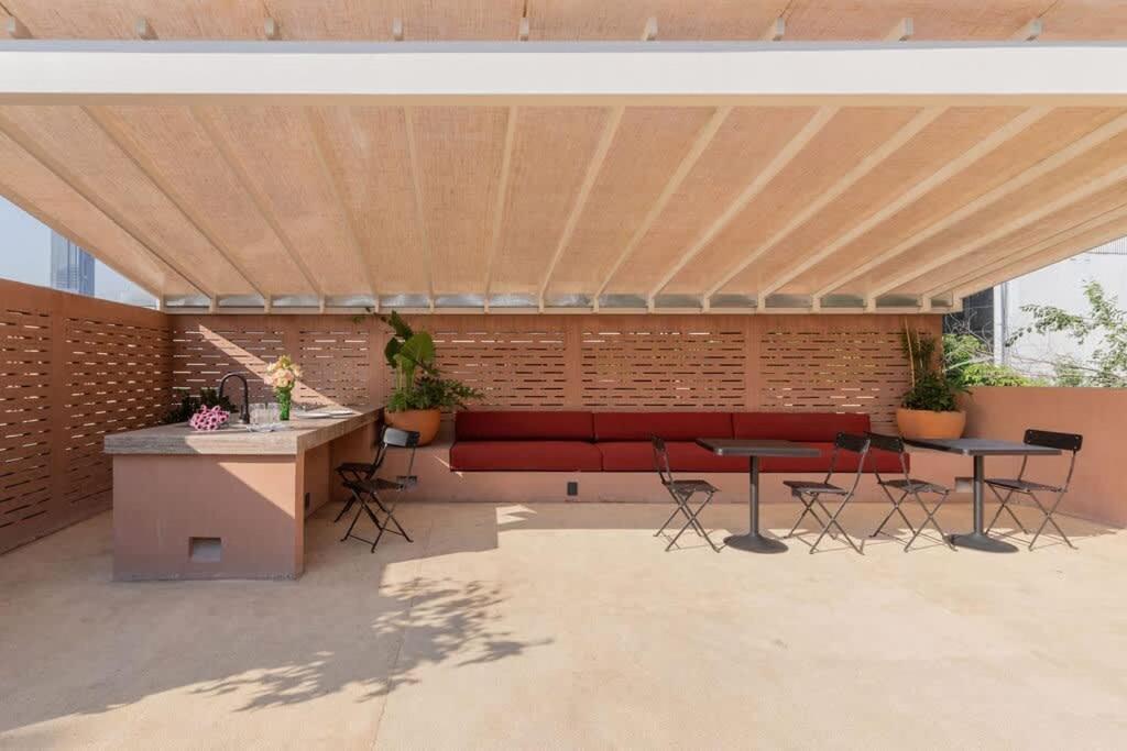 Design & Timeless Charm Casa Serapio- Residence3 * Mexico City