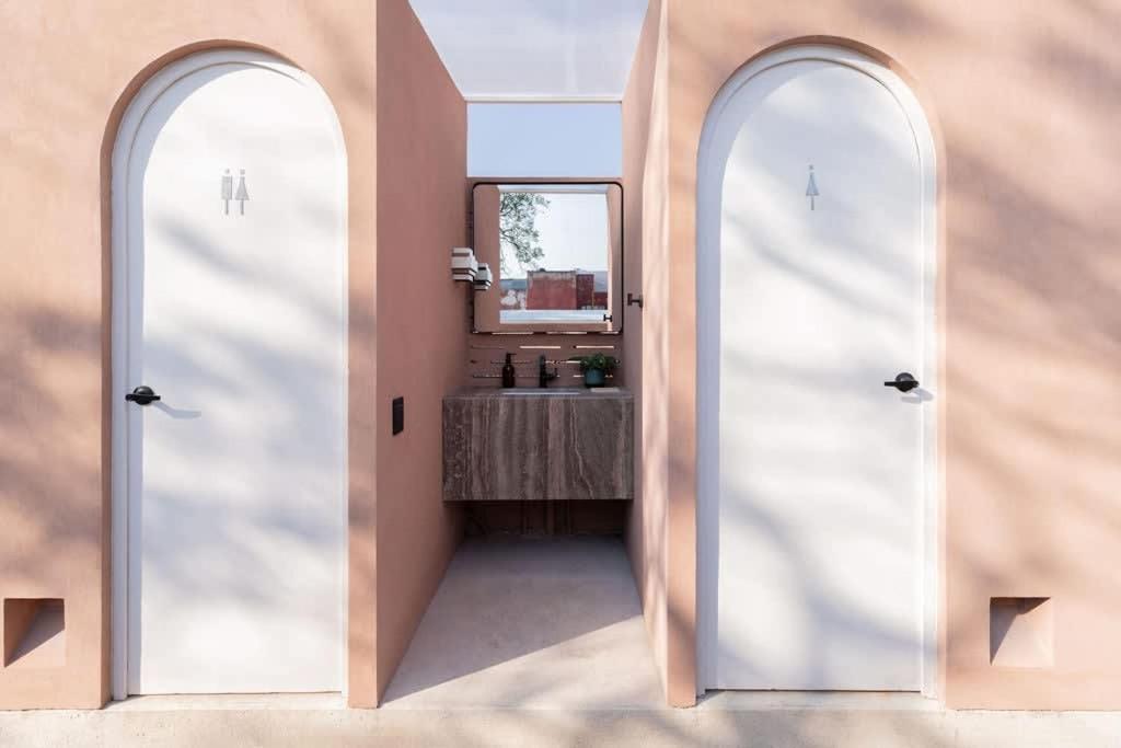 Design & Timeless Charm Casa Serapio- Residence3 Mexico City