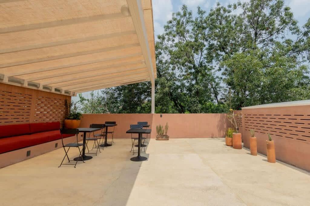 Design & Timeless Charm Casa Serapio- Residence3 * Mexico City