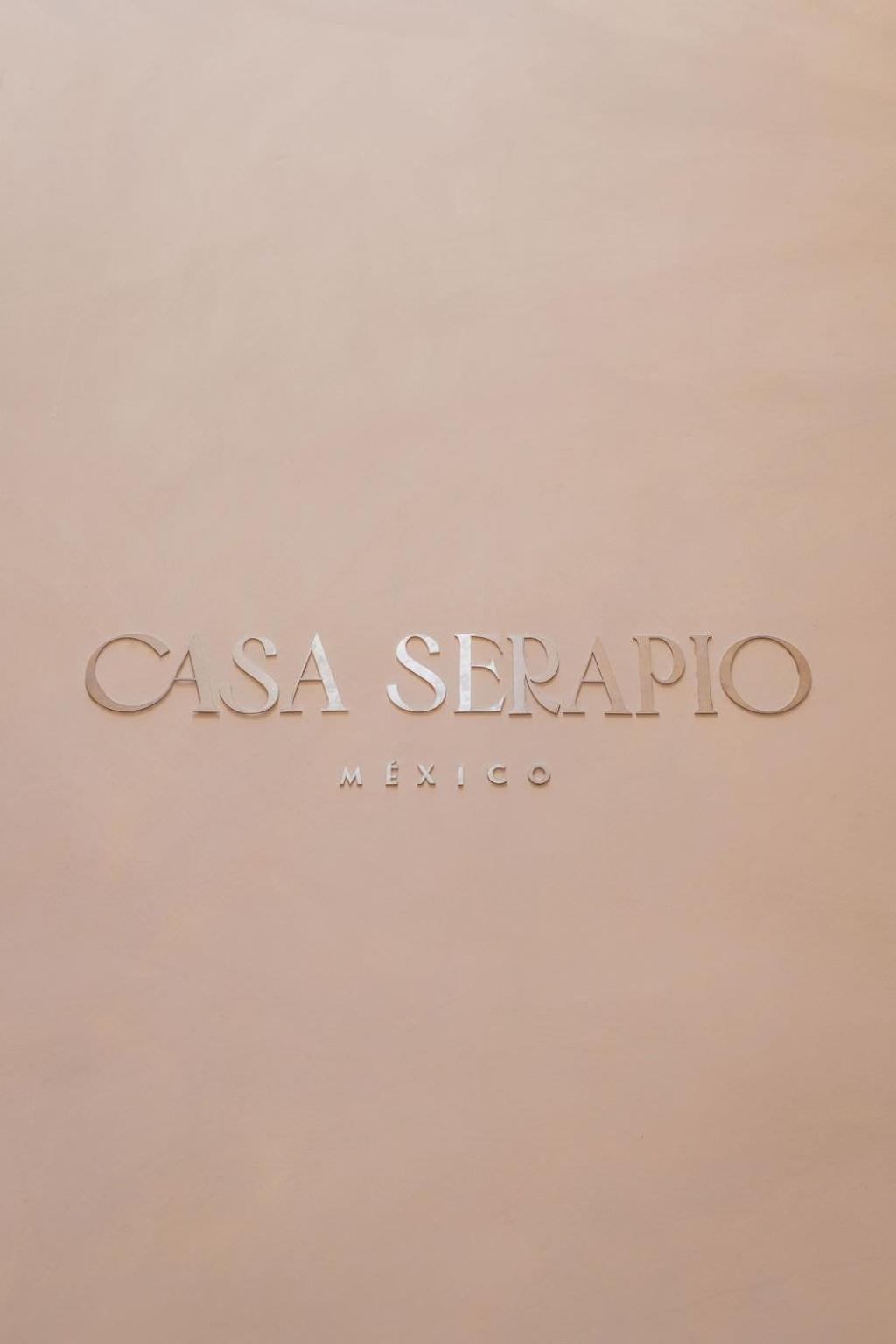 Design & Timeless Charm Casa Serapio- Residence3 Mexico City