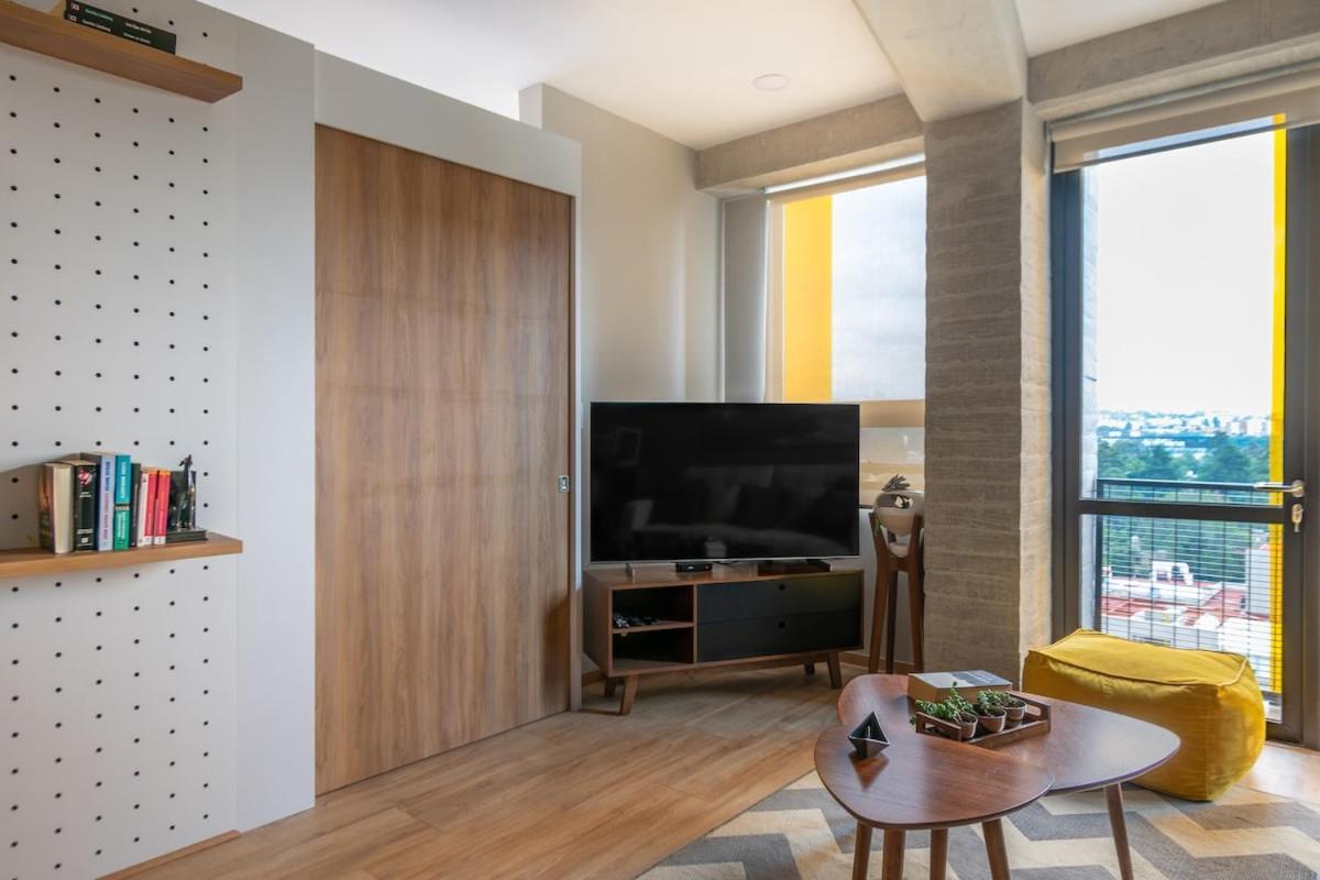 Apartamento San Angel Modern Luxury Cidade do México