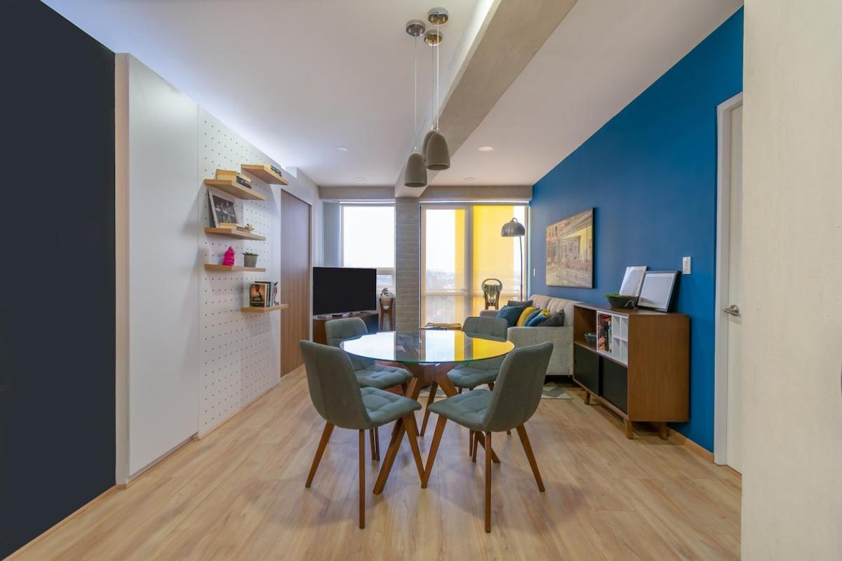 San Angel Modern Luxury Apartamento Cidade do México