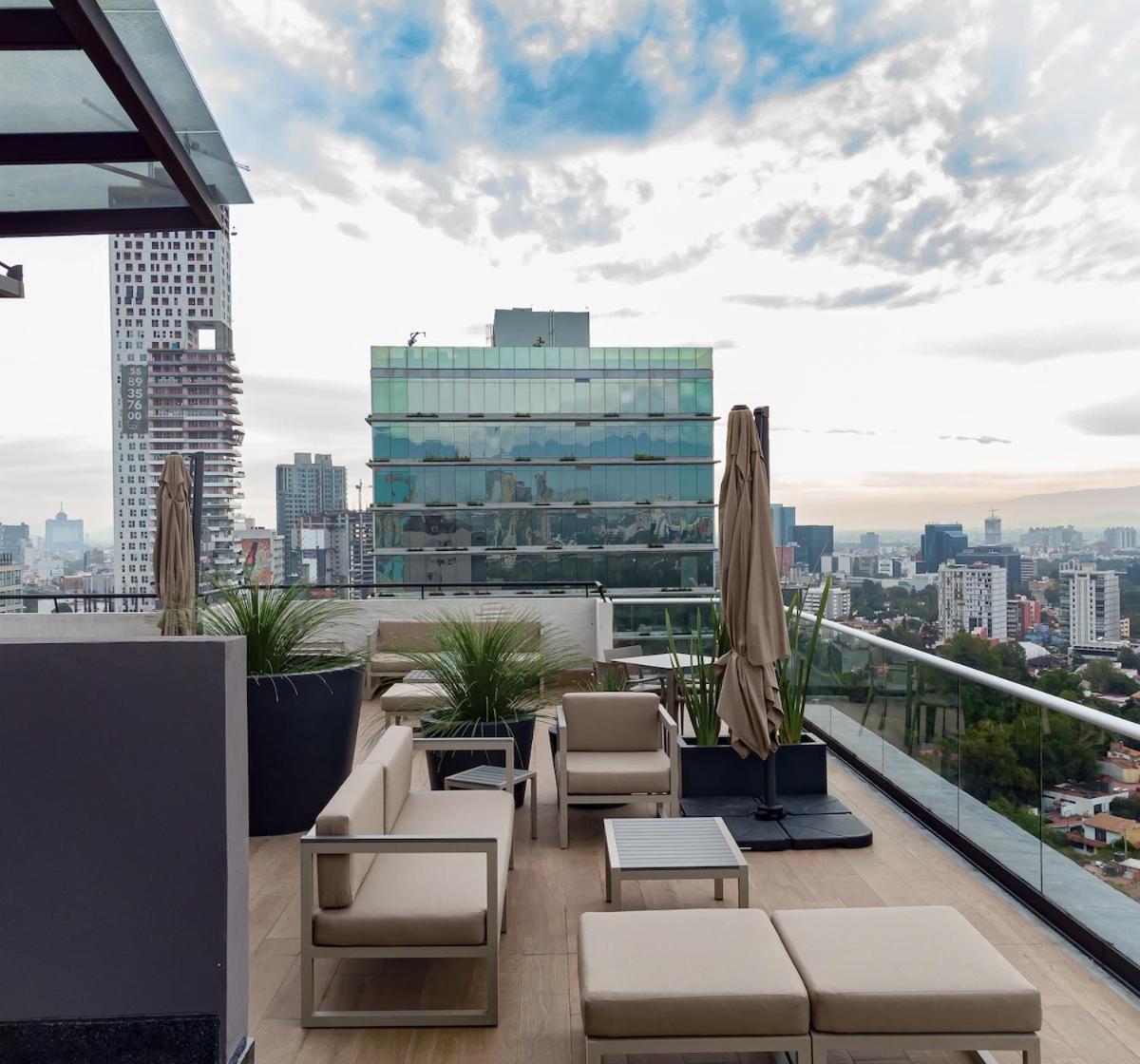 San Angel Modern Luxury Apartamento