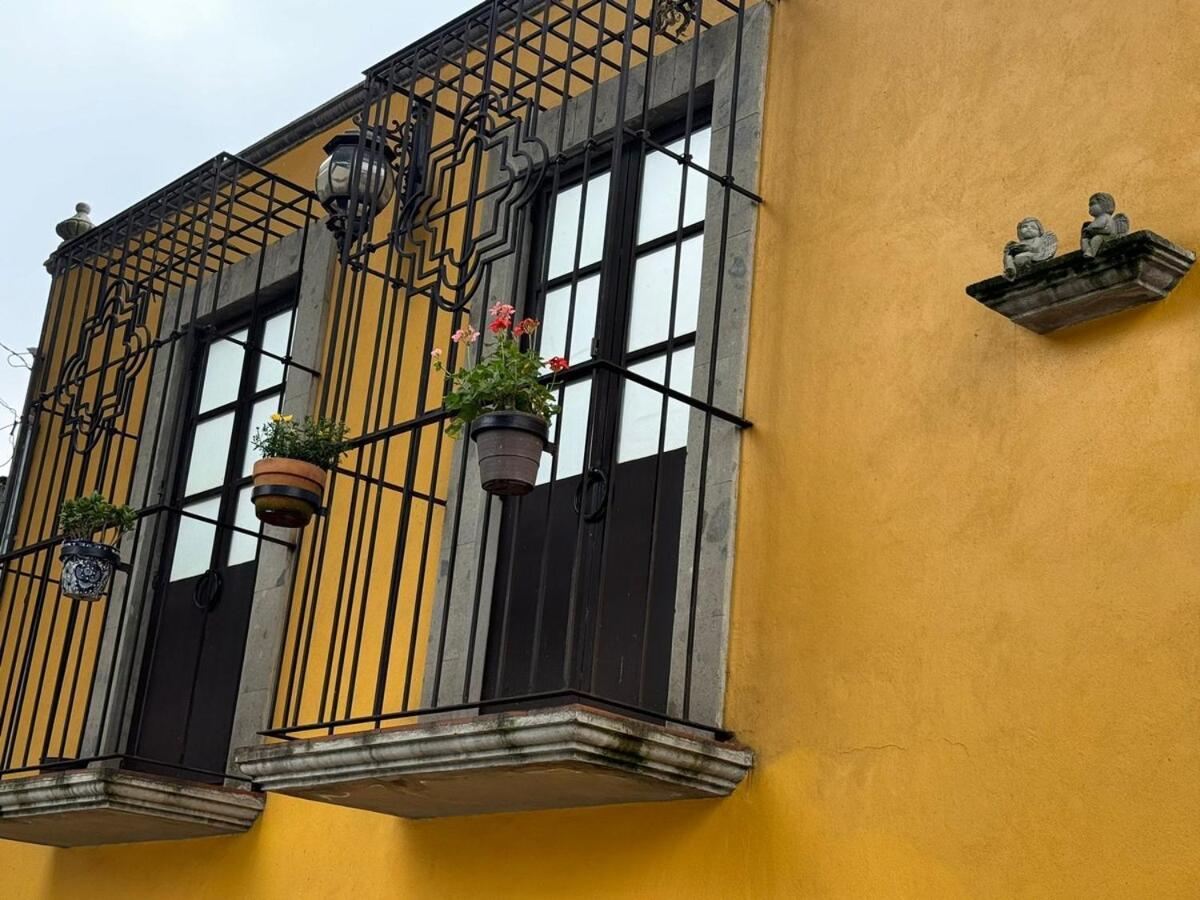Hermosa Casa En Coyoacan Apartment