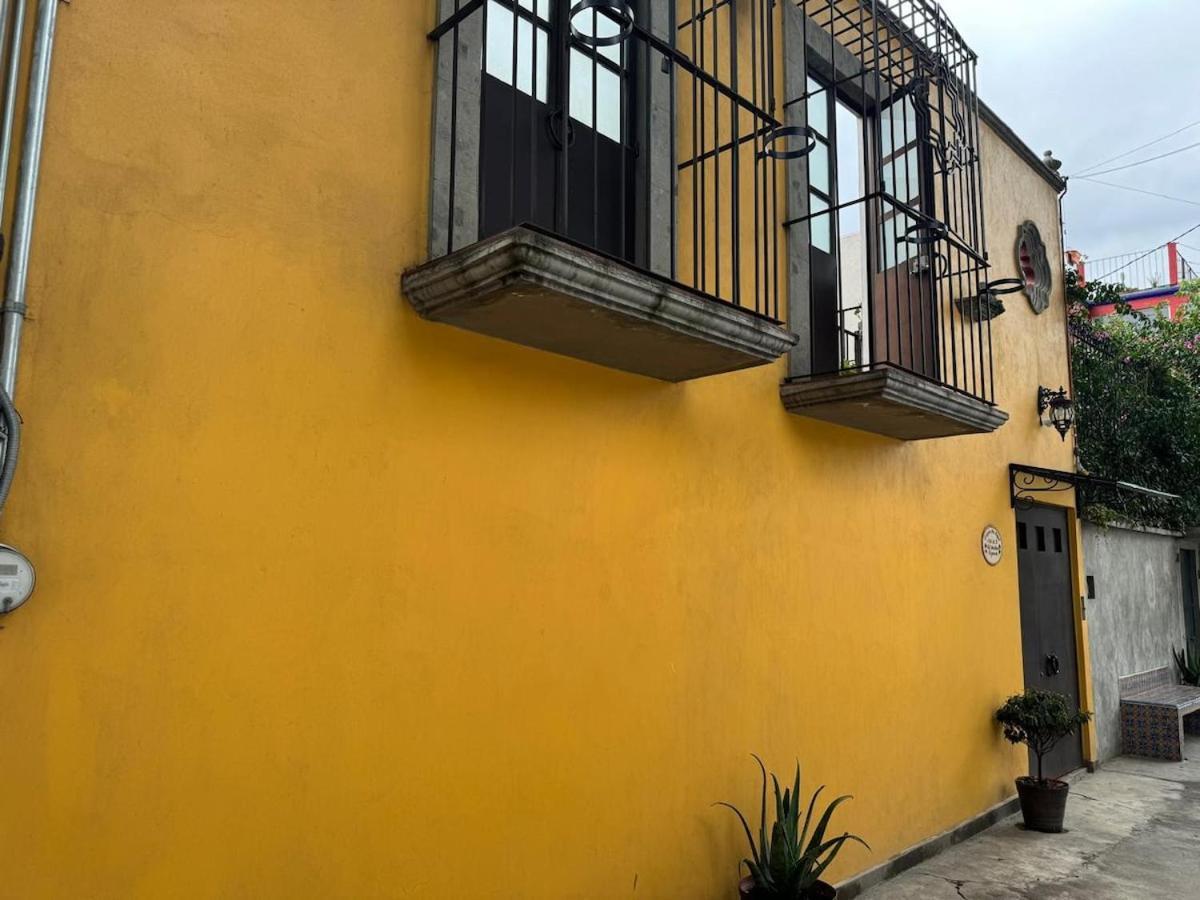 Hermosa Casa En Coyoacan Apartment Mexico City