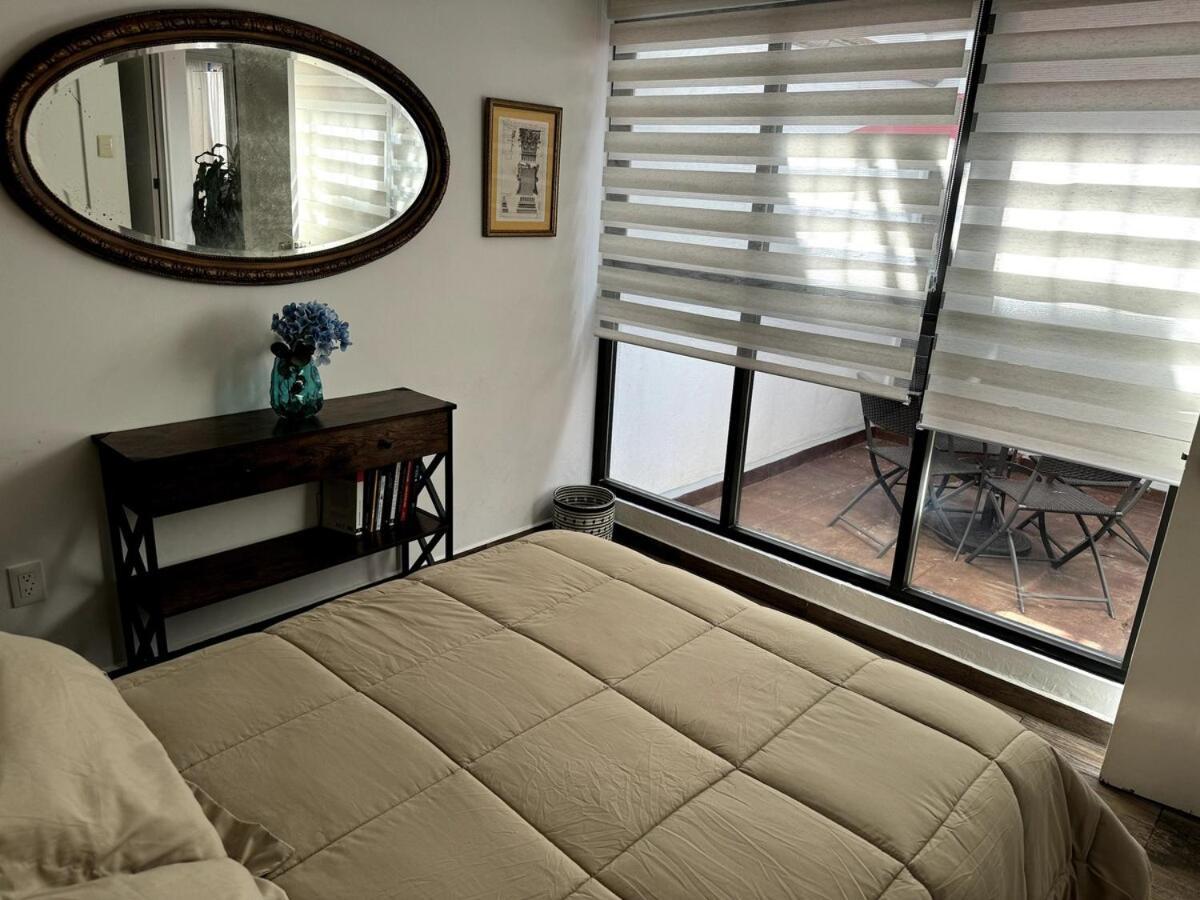 Apartment Hermosa Casa En Coyoacan Mexico City